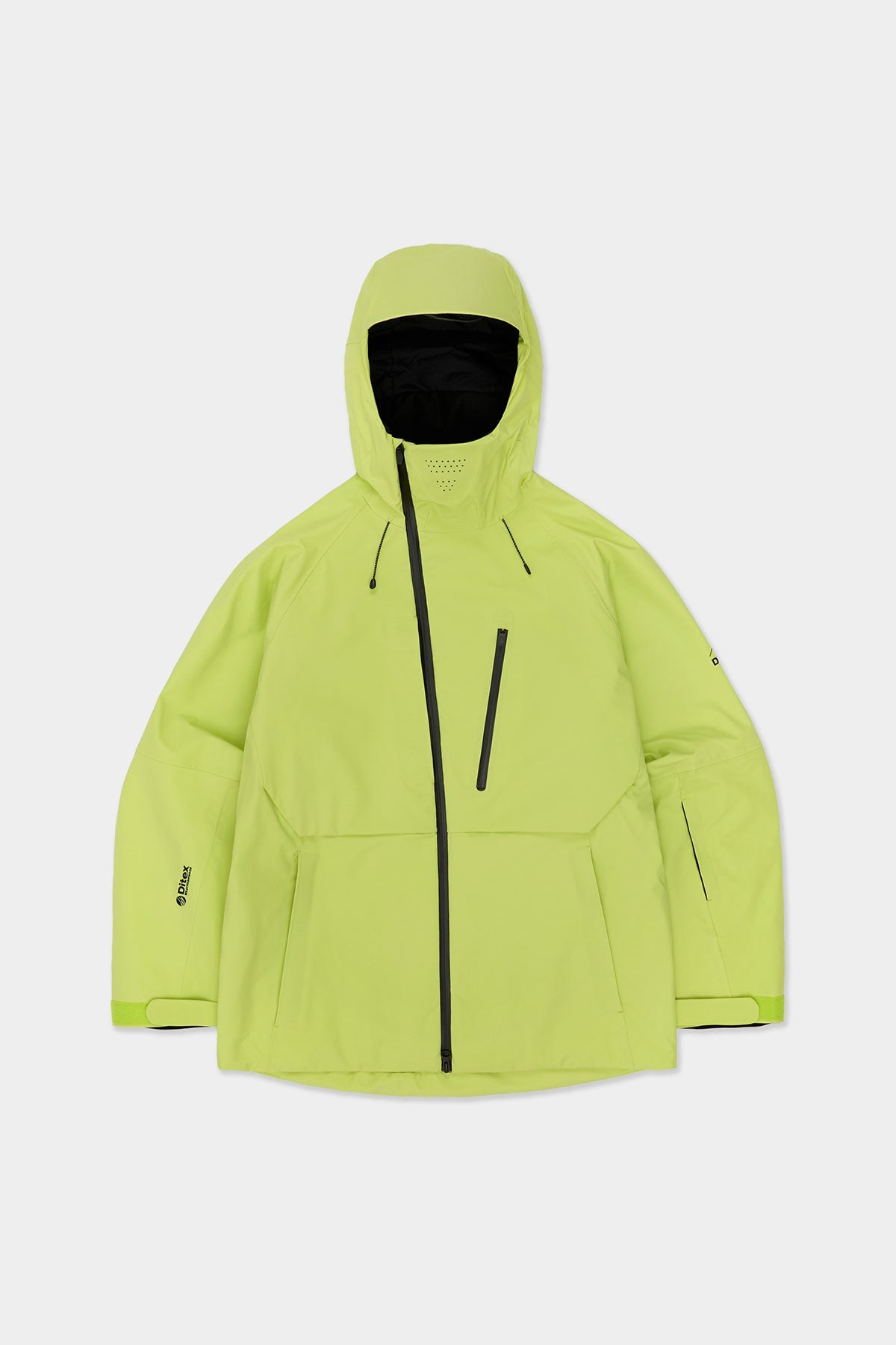 25 APEX JACKET LIME | dimito | SENS