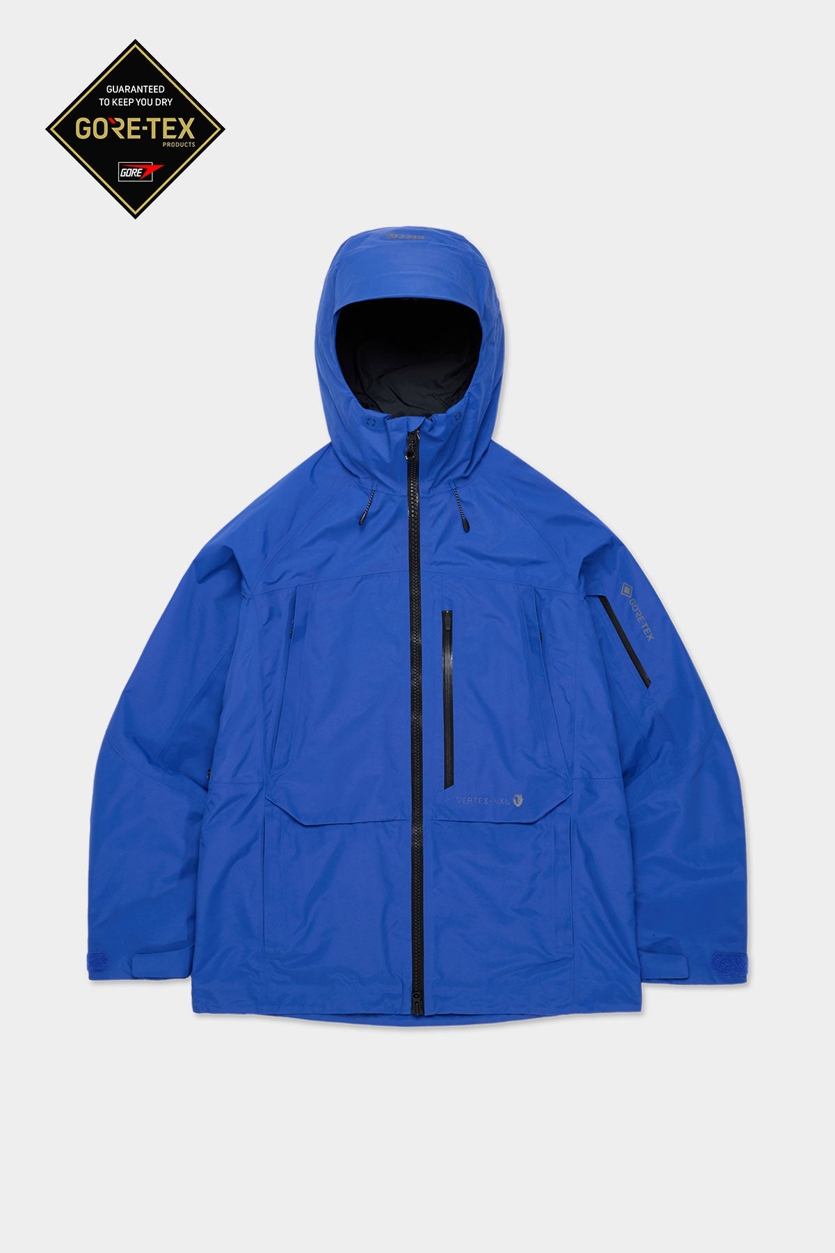 25 GORE-TEX 2L ジャケット インペリアルブルー スノーボード | dimito