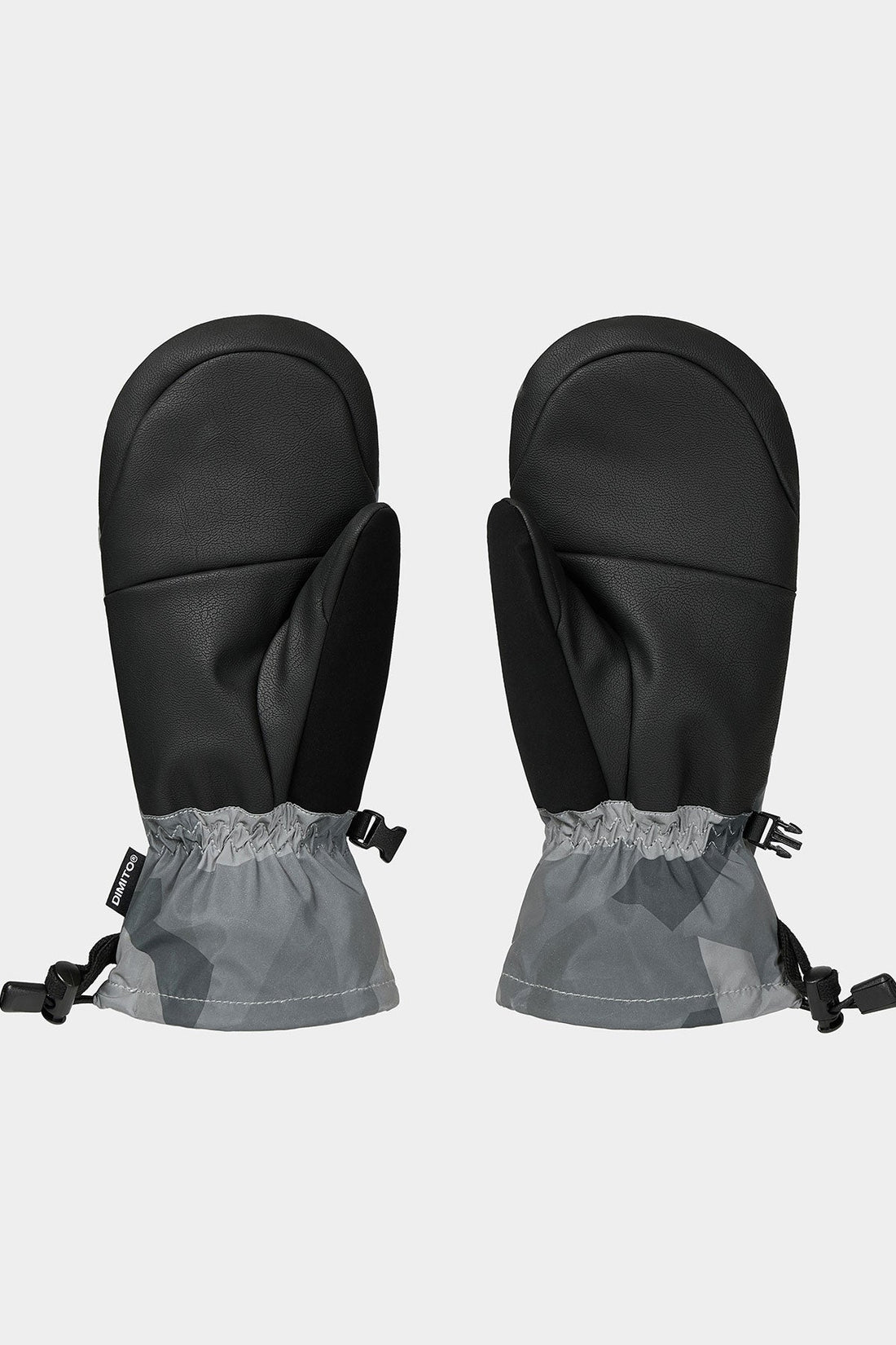 AIR VENT MITTEN REFLECTIVE CAMO