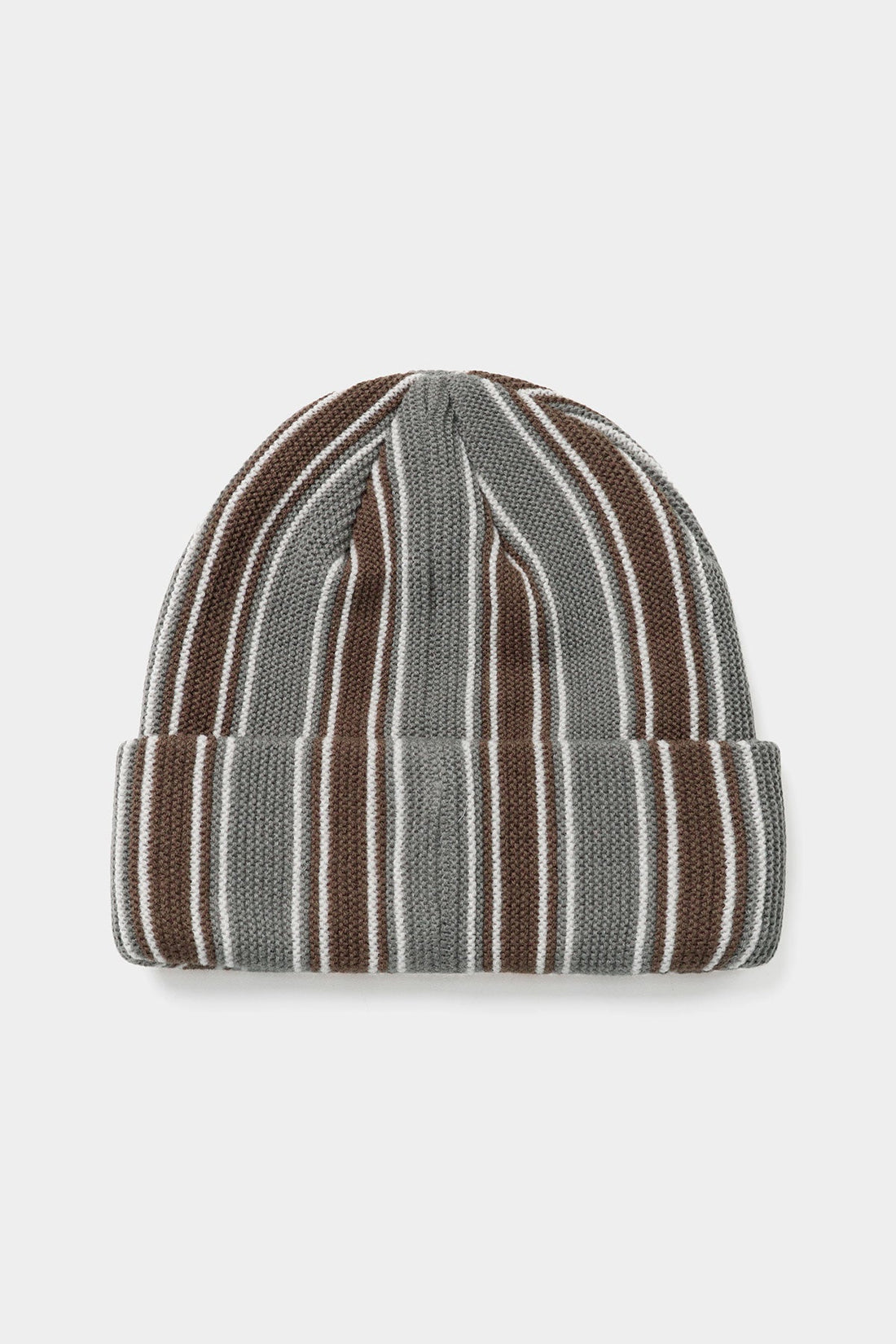 STRIPE LINE BEANIE FOSSIL