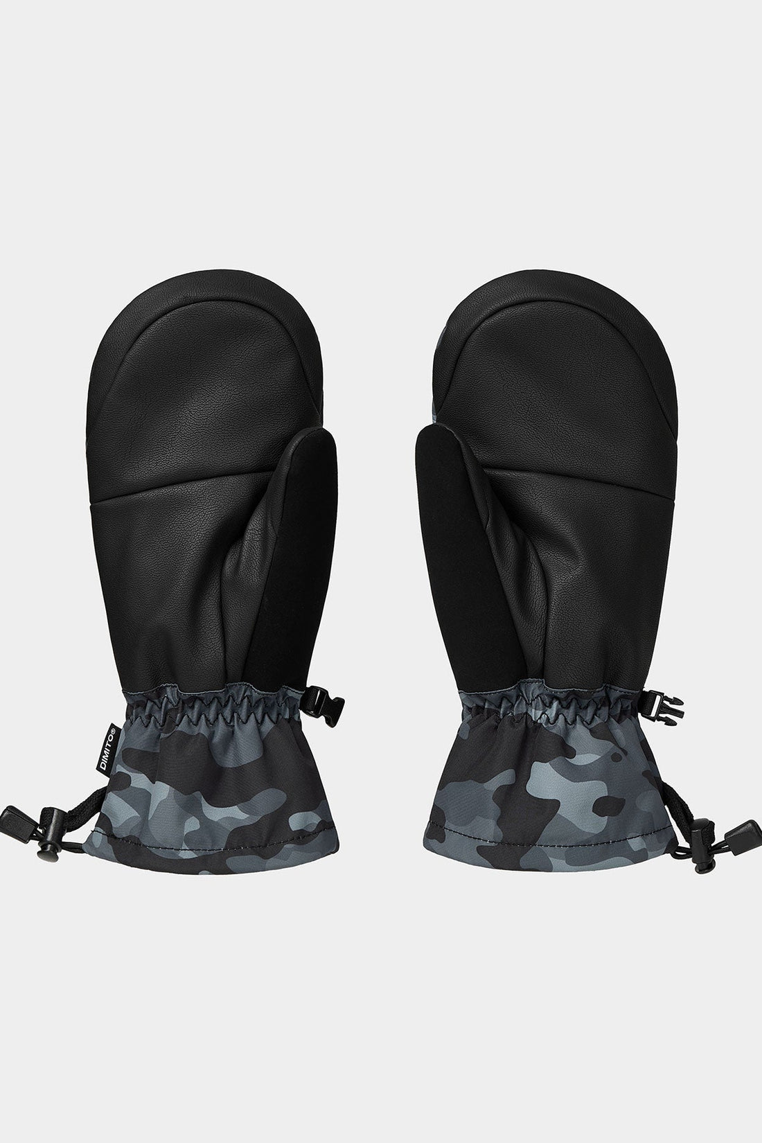 AIR VENT MITTEN BLACK CAMO