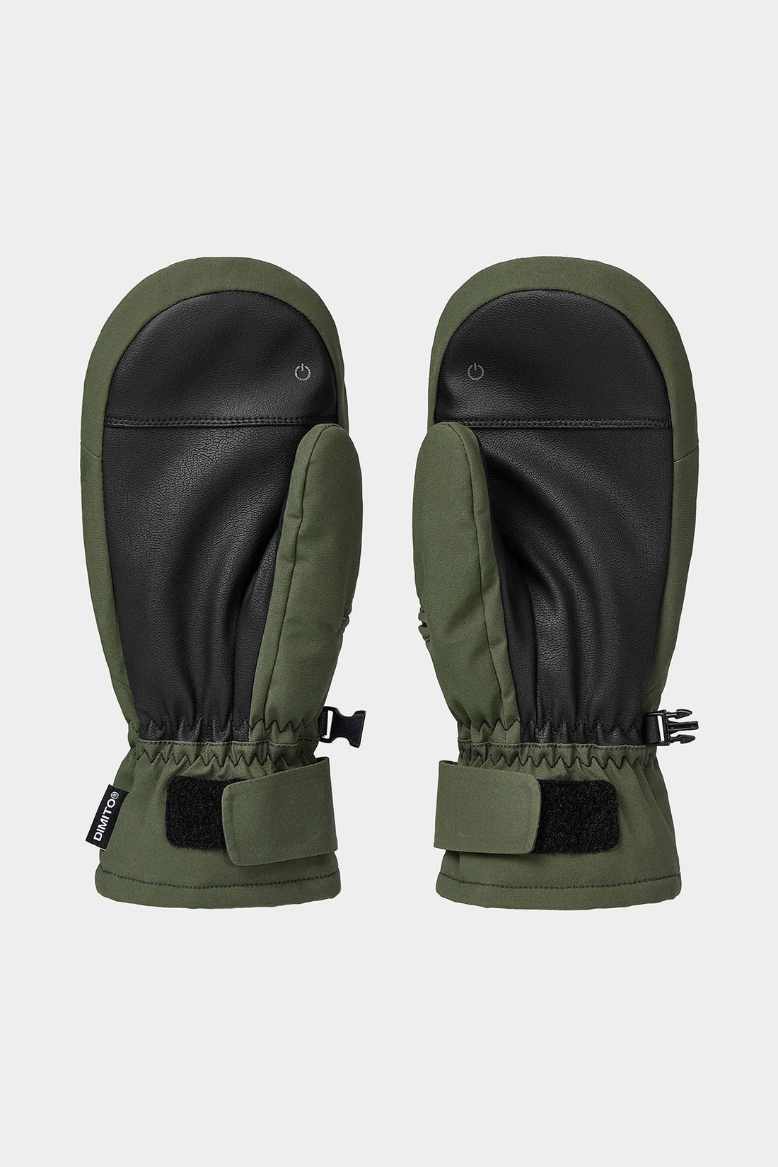 26 EASY OPEN MITTEN KHAKI