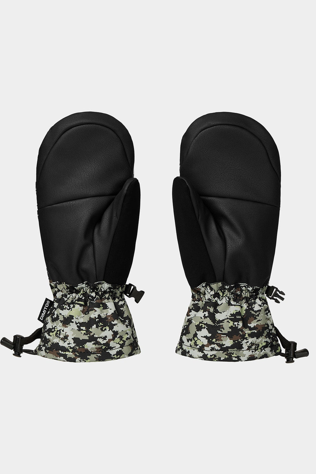 AIR VENT MITTEN PLASTIC CHIPS