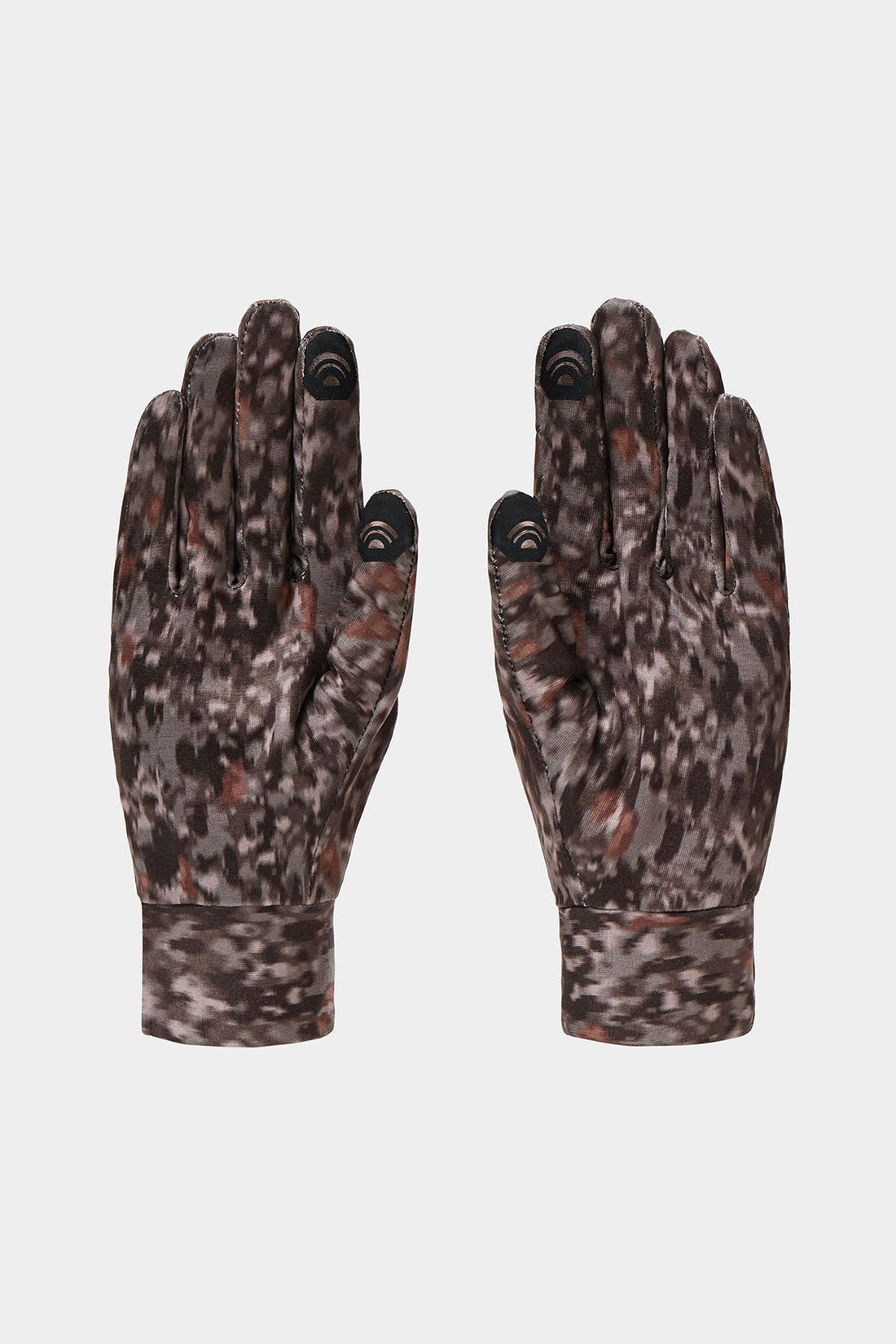 LINER GLOVES RIVER CAMO