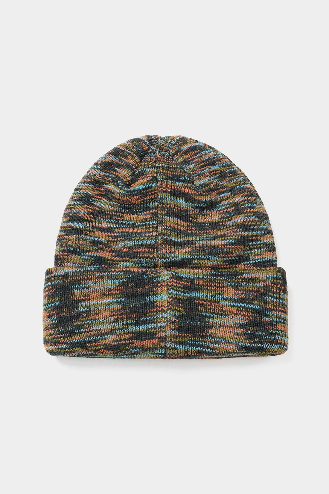 MIXED COLOR BEANIE MIXED KHAKI