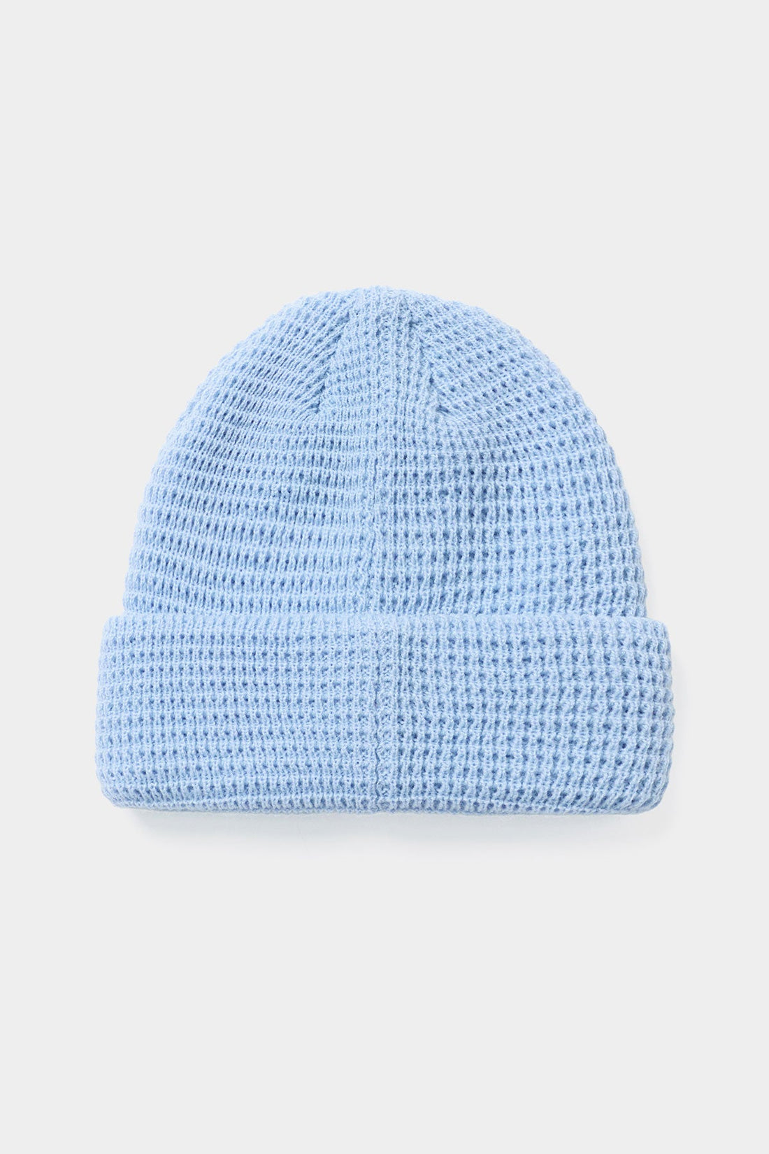 DMT WAFFLE BEANIE ICEBERG