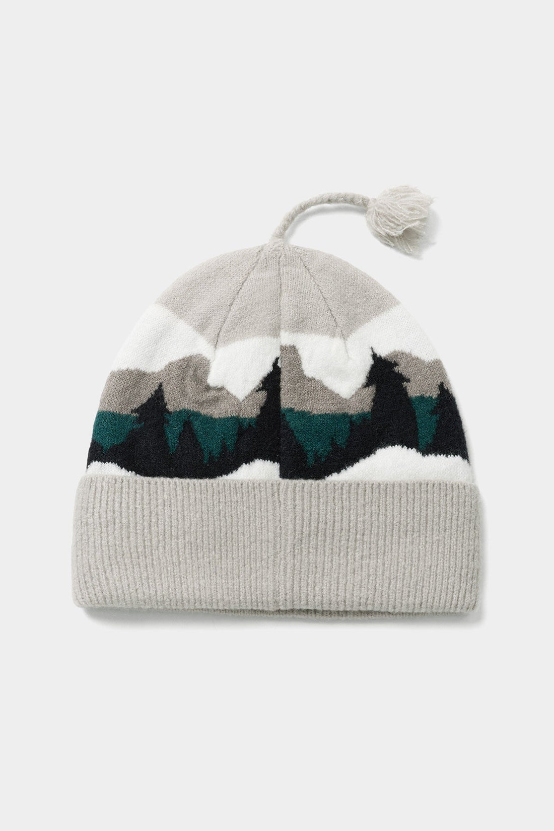 LANDSCAPE BEANIE SNOW