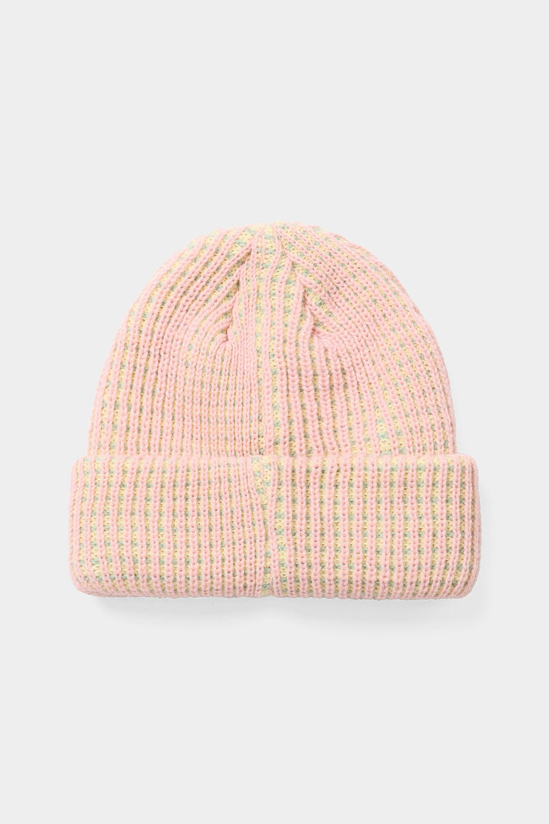 MONO TWOTONE BEANIE PASTEL