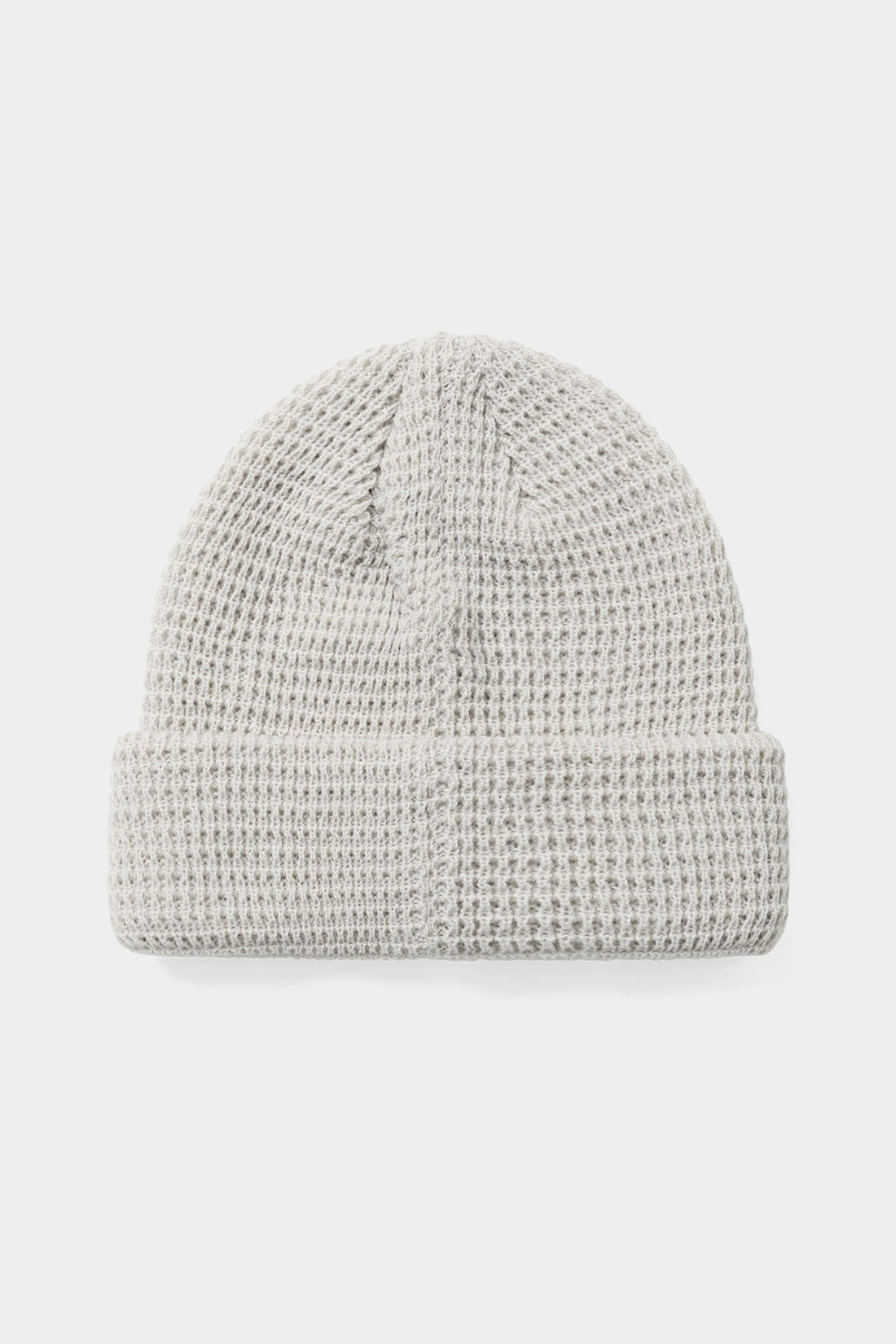 DMT WAFFLE BEANIE SMOKE