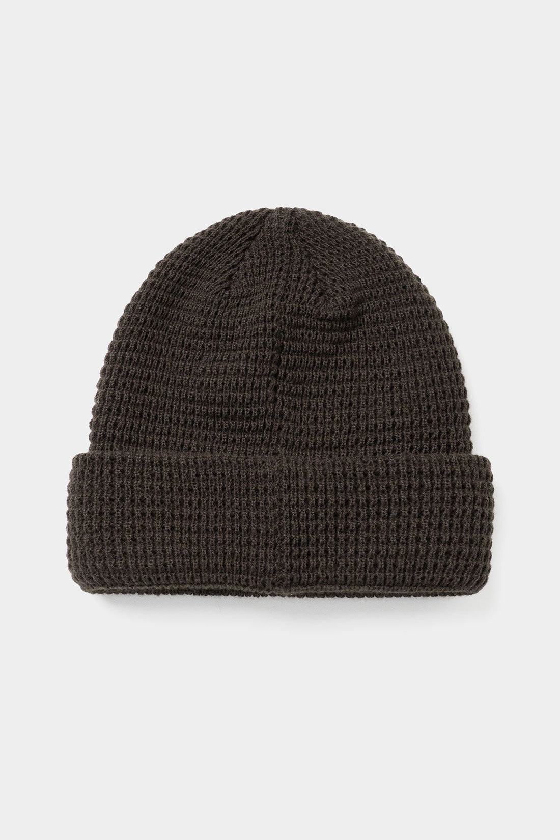 DMT WAFFLE BEANIE MUD