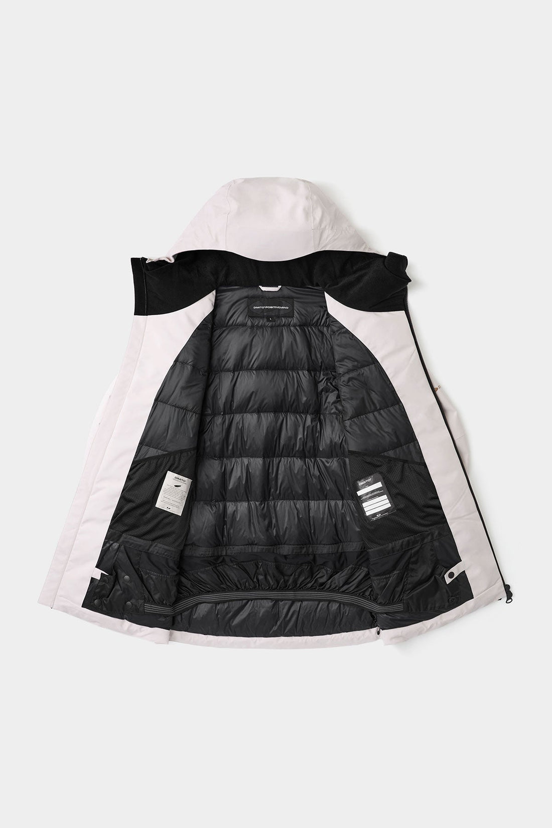 APEX DOWN JACKET PIXIE DUST