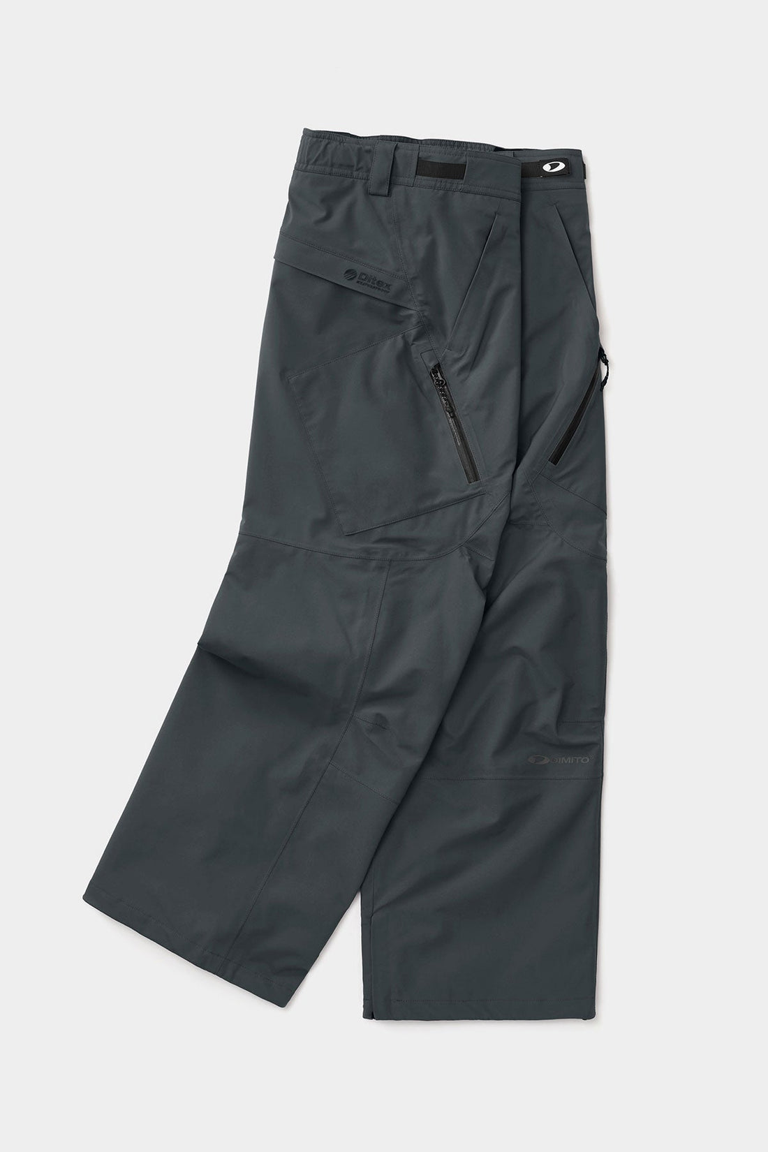 26 BIO 2L PANTS (STANDARD FIT) BLUE STEEL
