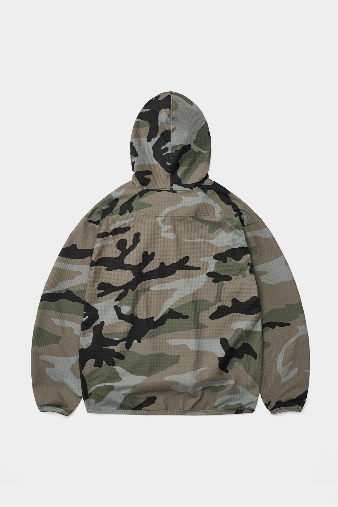 LW WAFFLE HOODIE FADE CAMO (Delivery date : 26.09.28)
