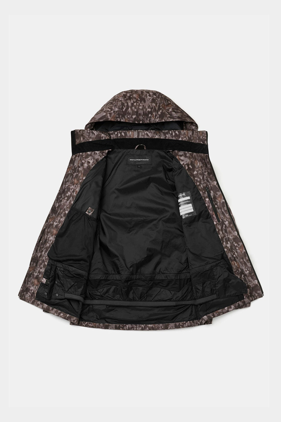 26 NEO 2L JACKET RIVER CAMO