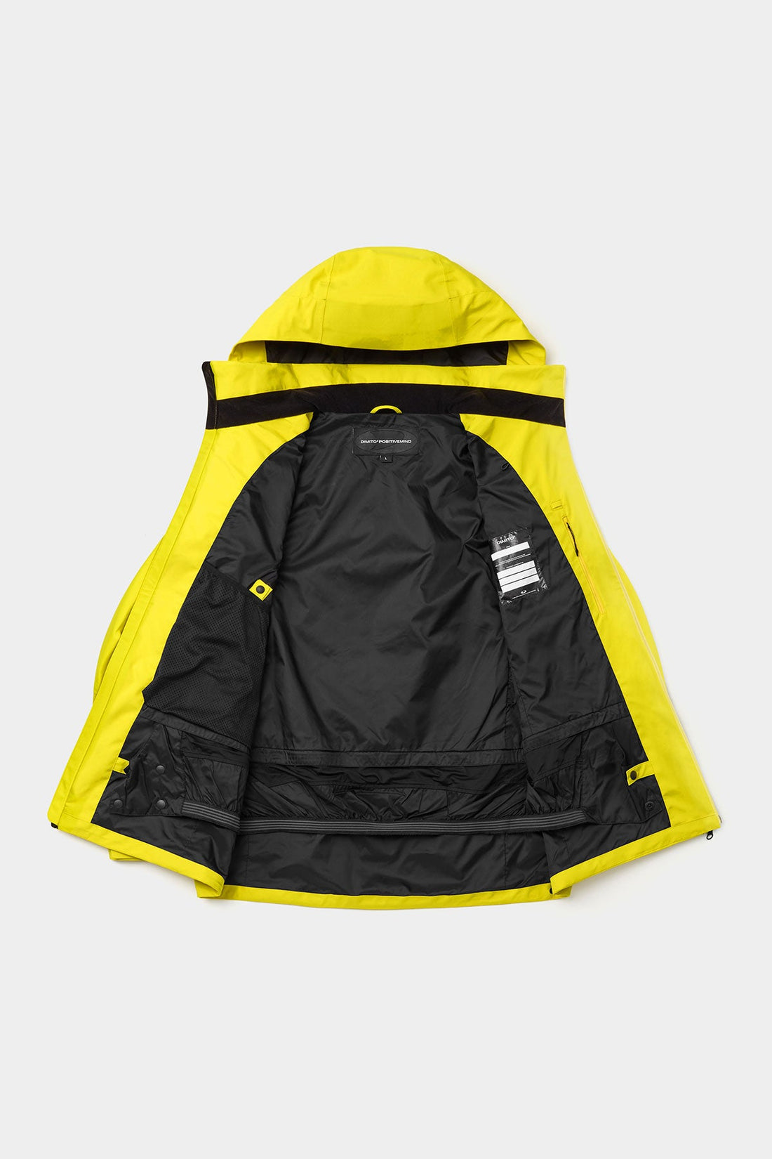 26 NEO 2L JACKET BUMBLEBEE