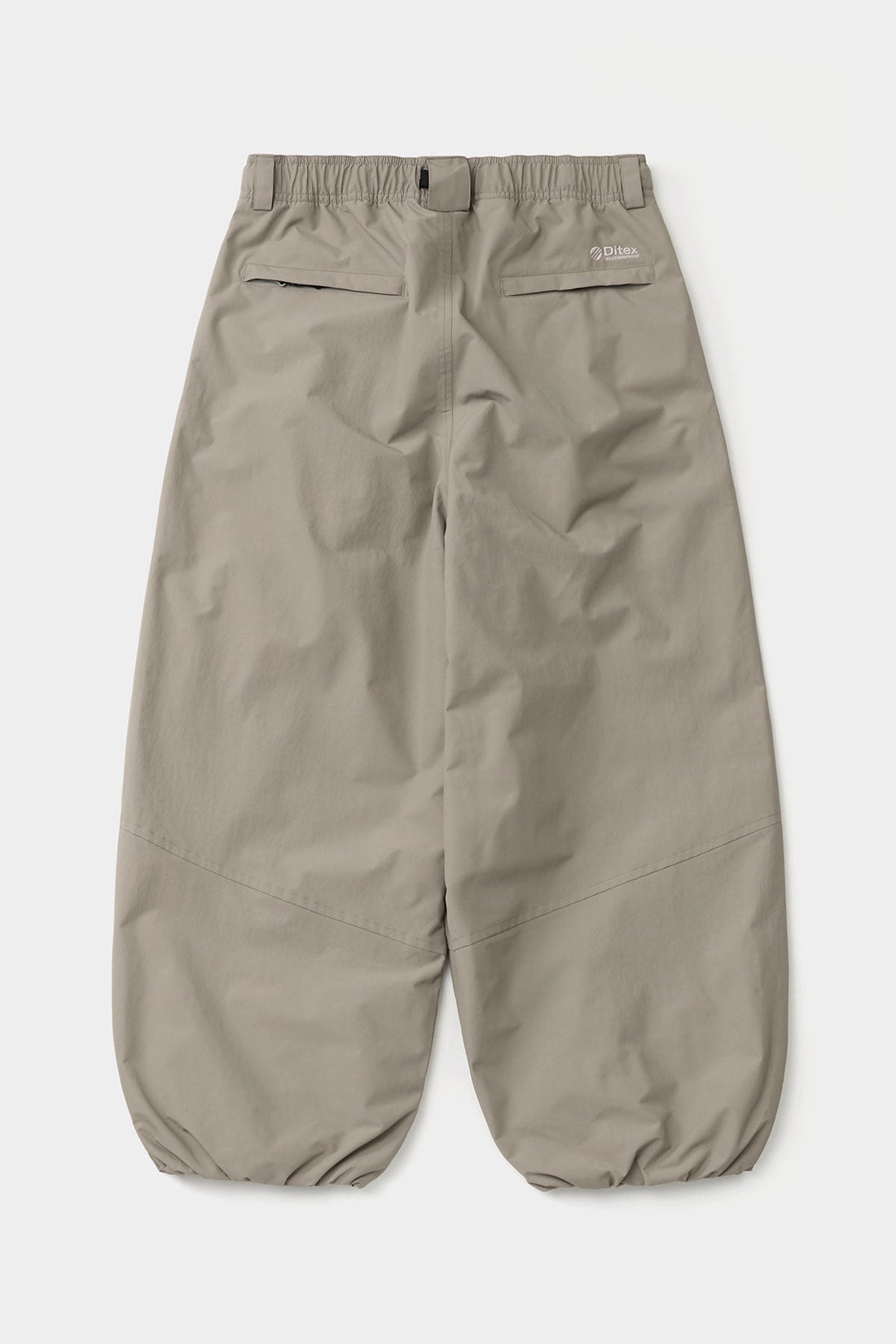 26 AIR FORCE BANDED PANTS (WIDE FIT LV.2) GOAT (Delivery start : 26.09.09)
