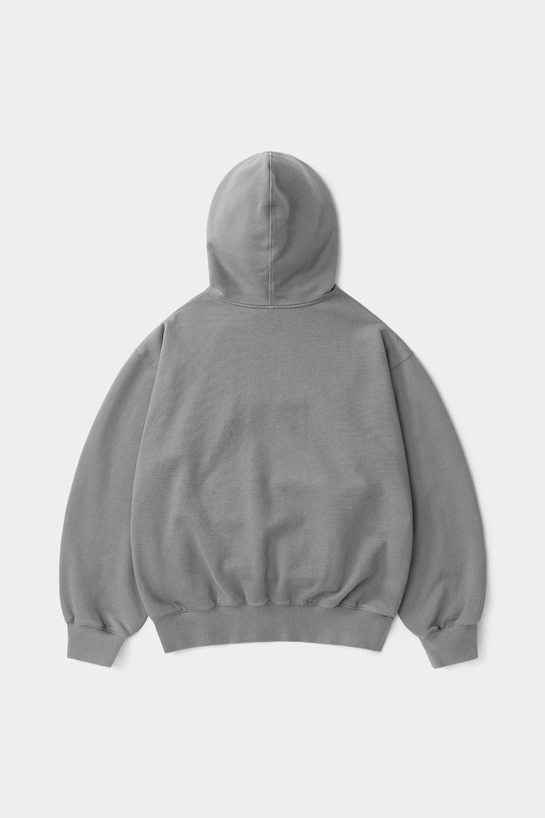 GRAPHIC COMBO HOODIE WASHED GREY (Delivery date : 26.09.28)