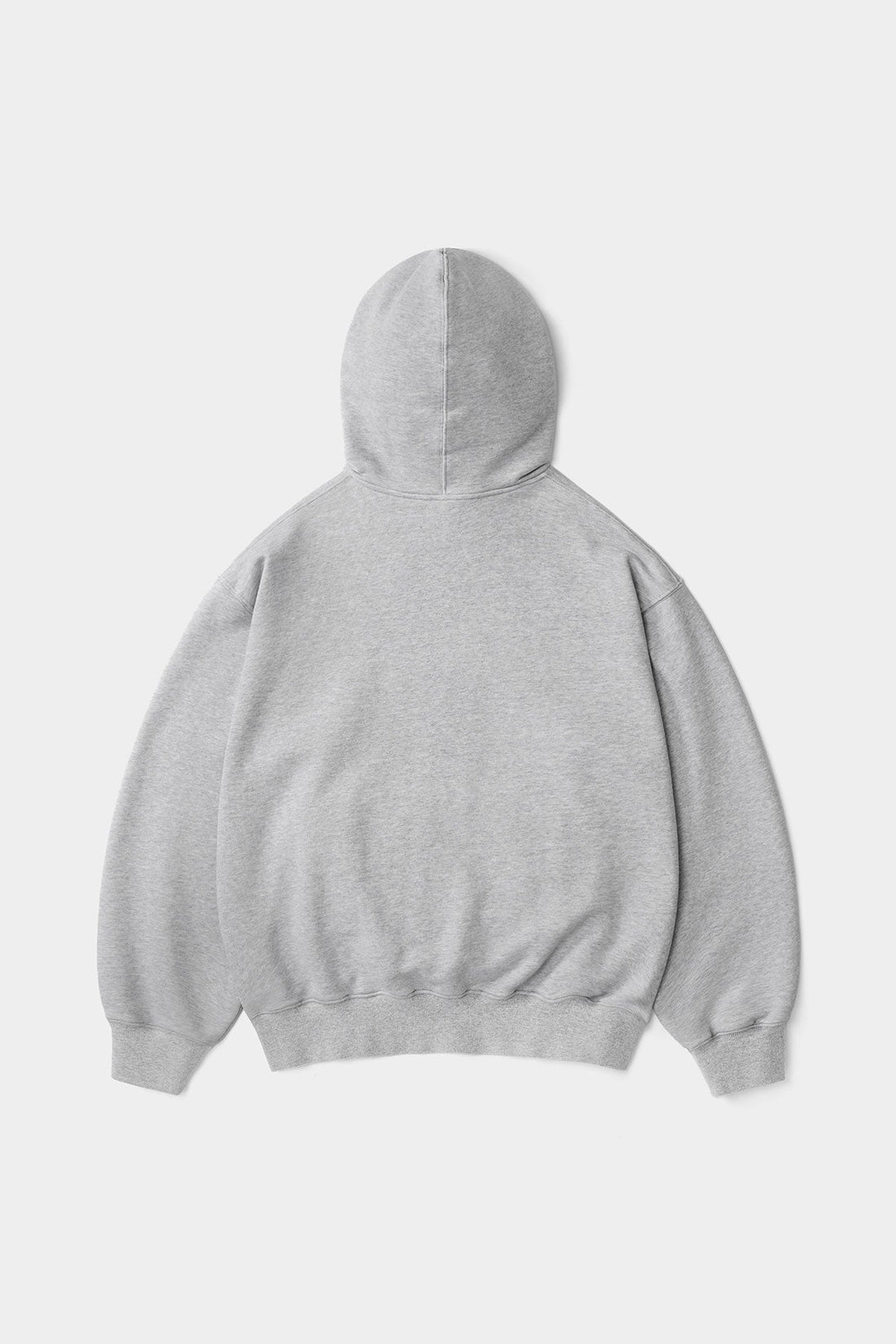 COLLEGE HOODIE MELANGE GREY (Delivery date : 26.09.28)