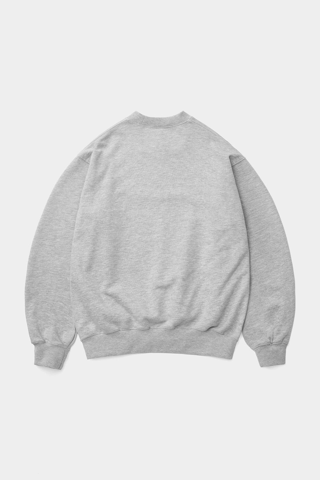 NSS RUDE SWEATSHIRT MELANGE GREY (Delivery date : 26.09.28)