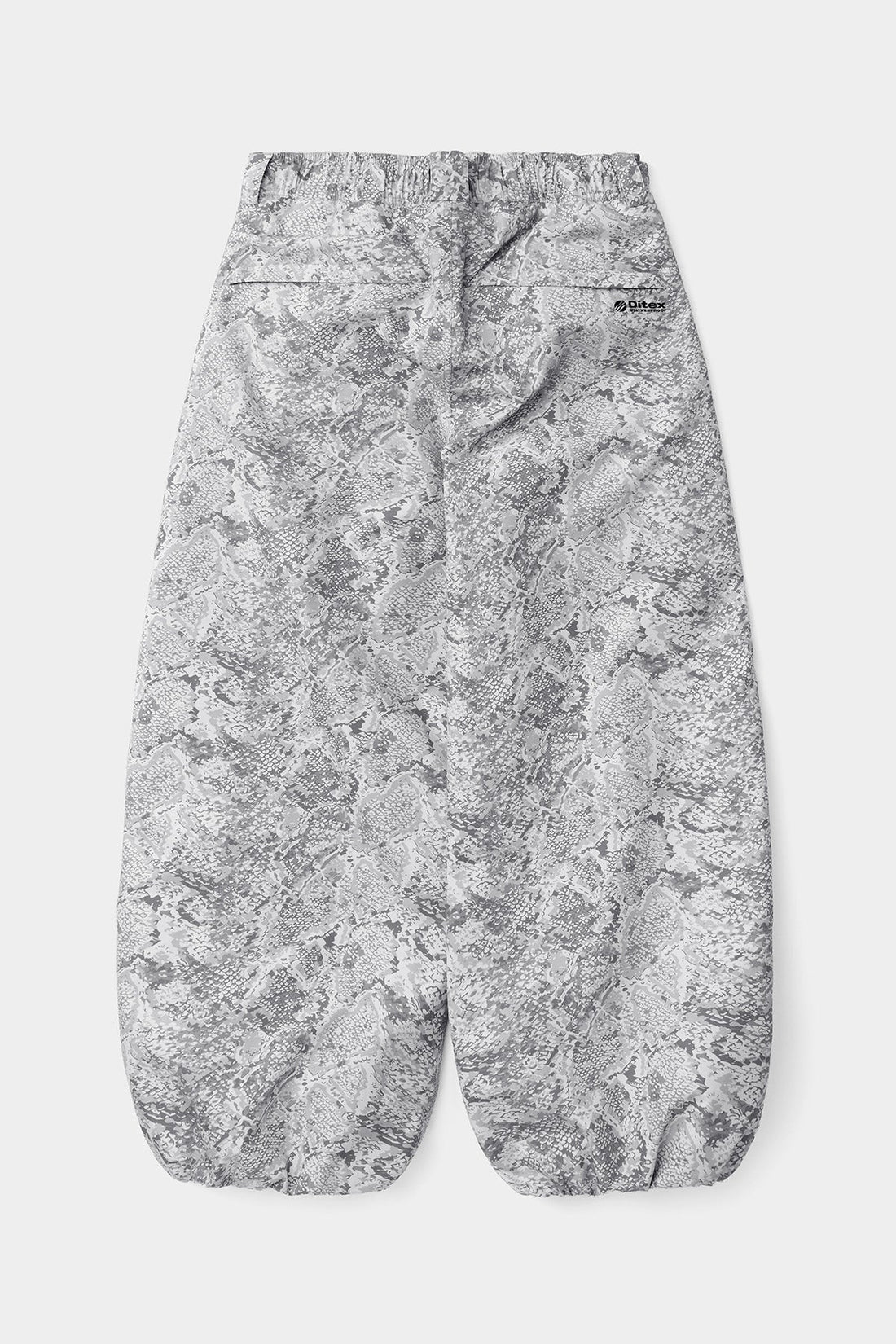 BANDED WIDE PANTS (WIDE FIT LV.2) ROCKPILE SNAKE