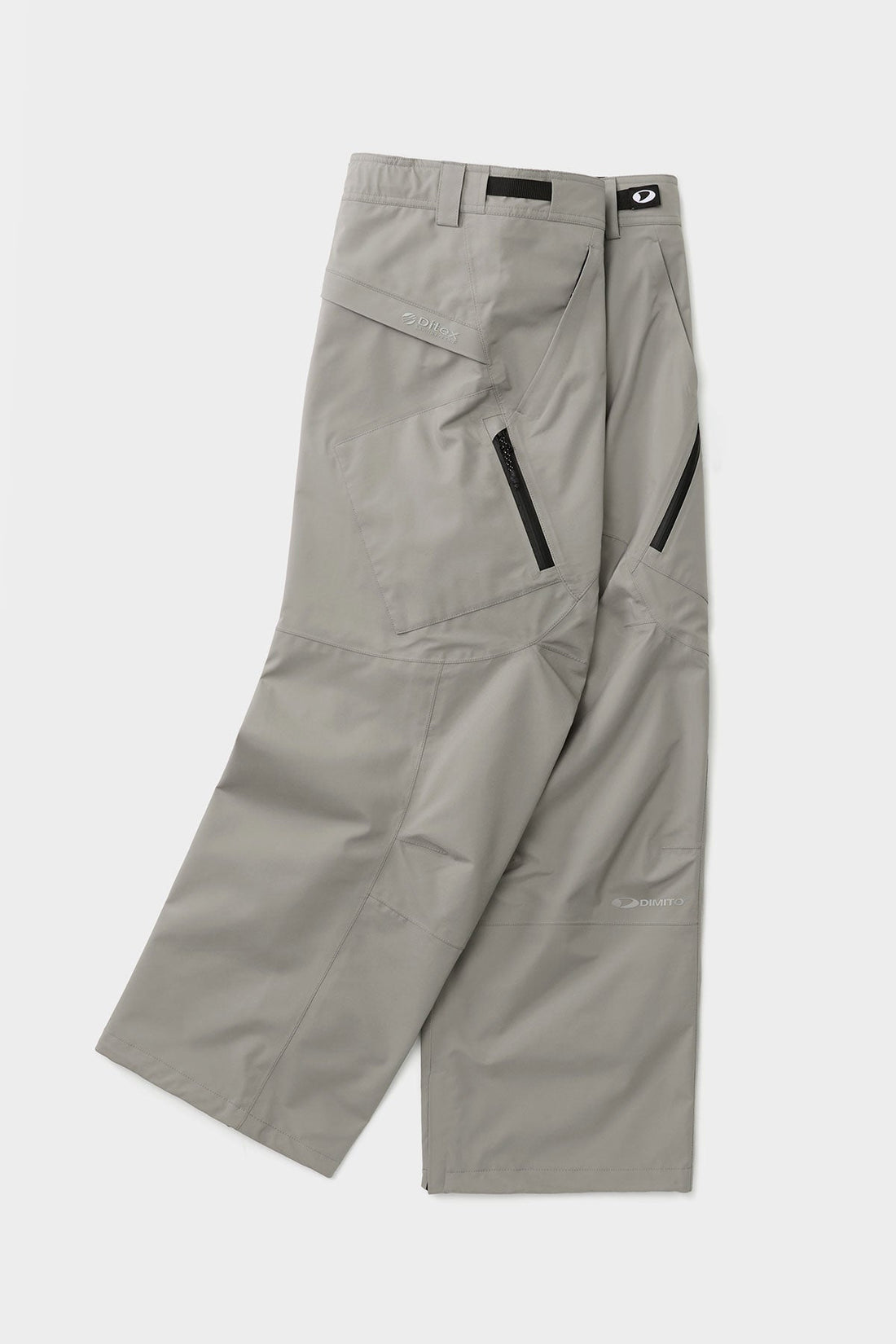 26 BIO 2L PANTS (STANDARD FIT) FOSSIL