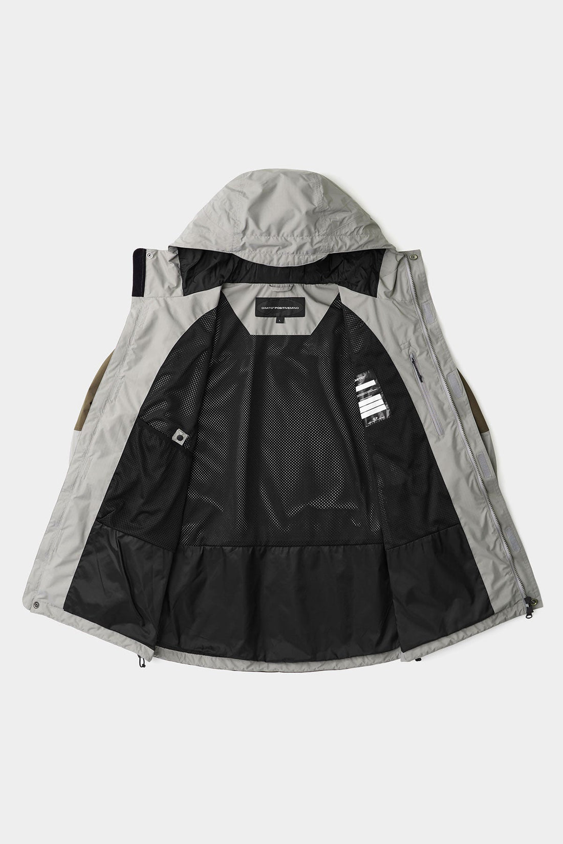 MT BLOCK JACKET FOSSIL
