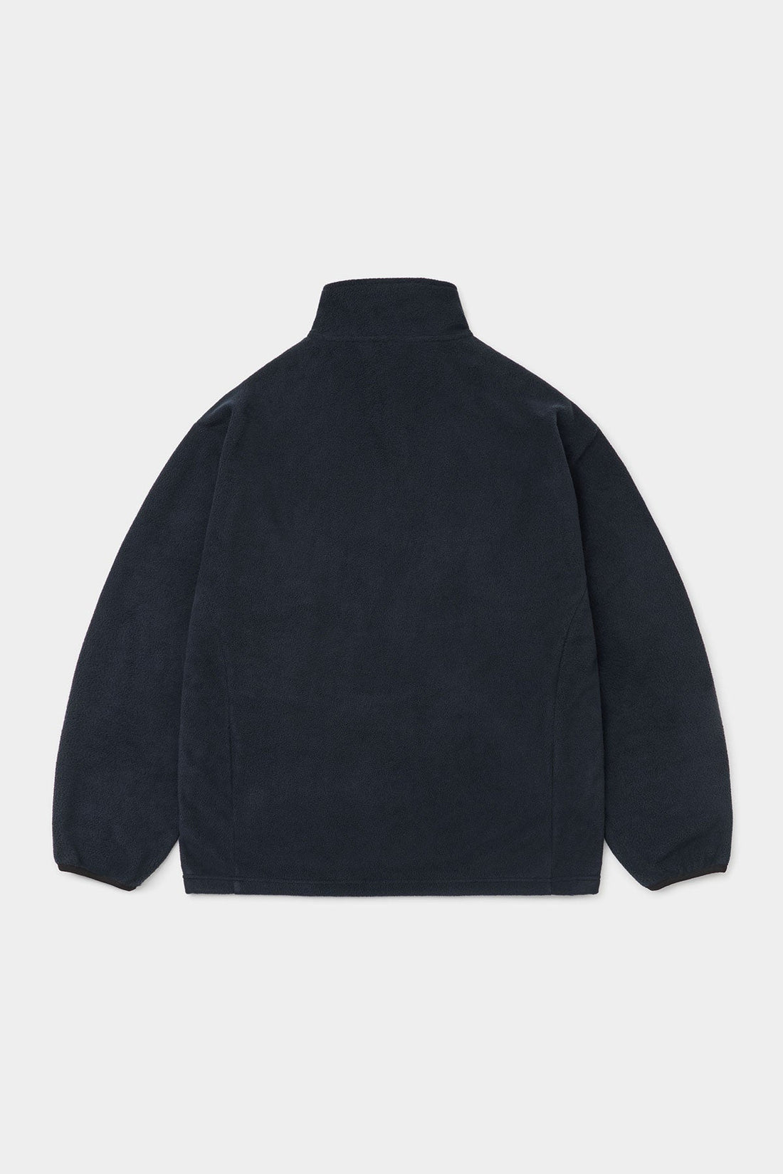 26 FLEECE HALF ZIP DARK NAVY (Delivery date : 26.09.28)