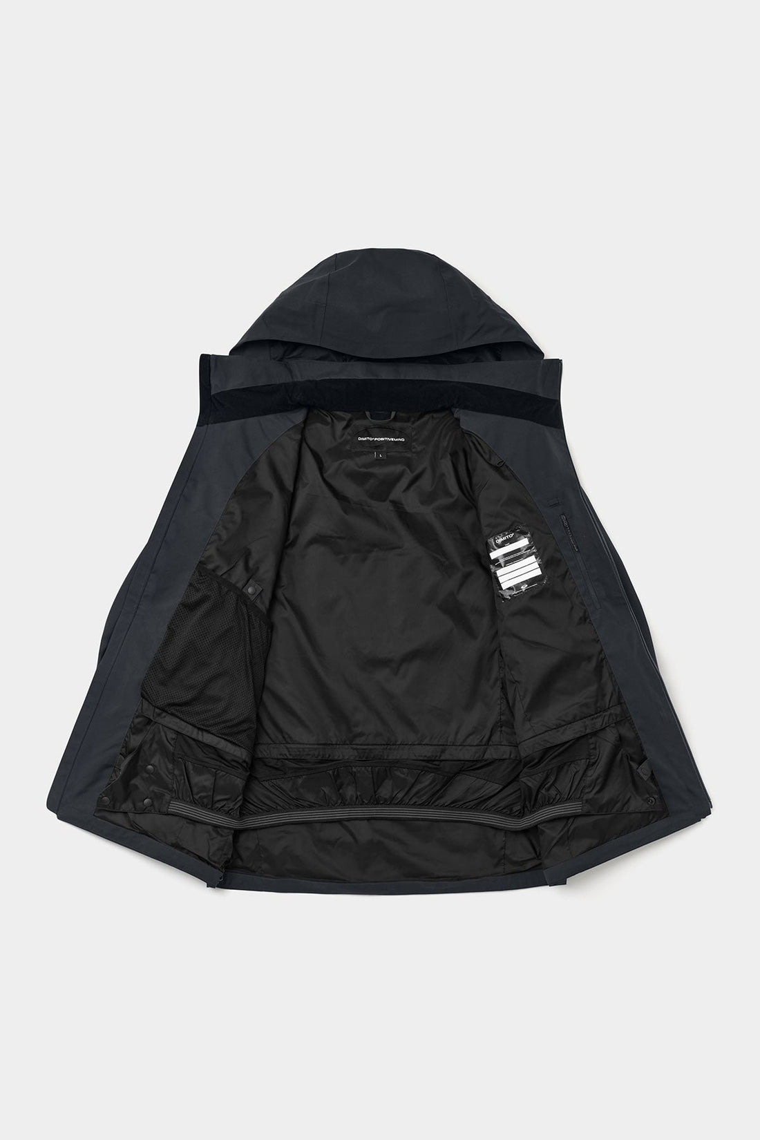 26 NEO 2L JACKET ABYSS