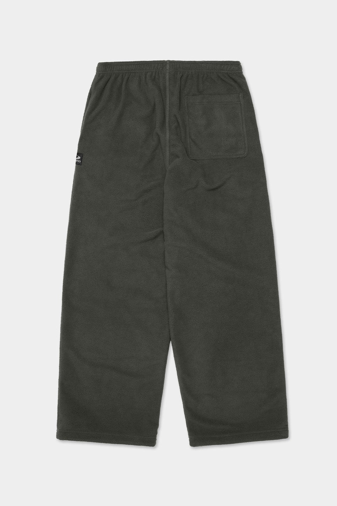 FLEECE OG PANTS MUD (Delivery date : 26.09.28)