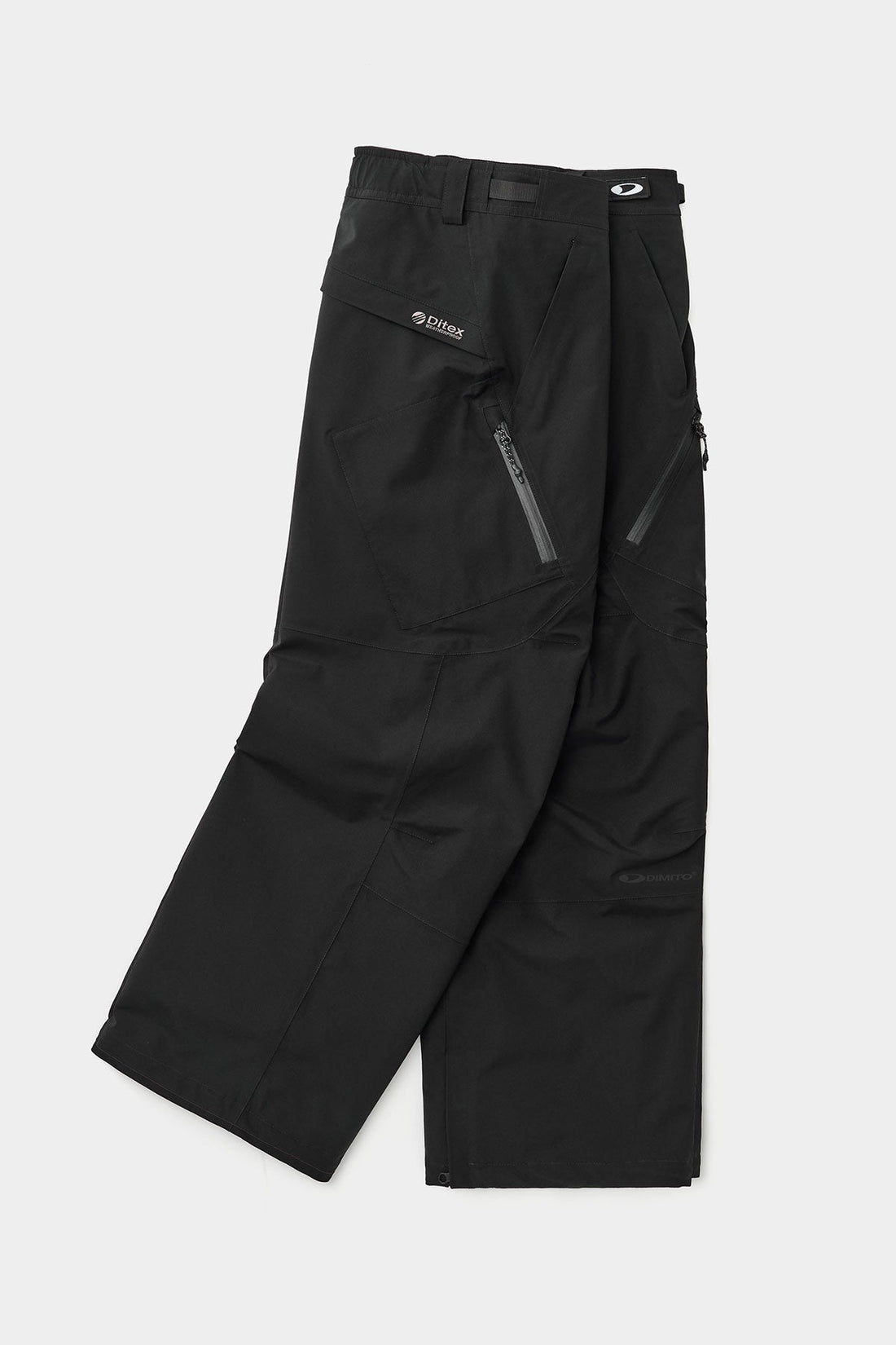 26 BIO 2L PANTS (STANDARD FIT) BLACK
