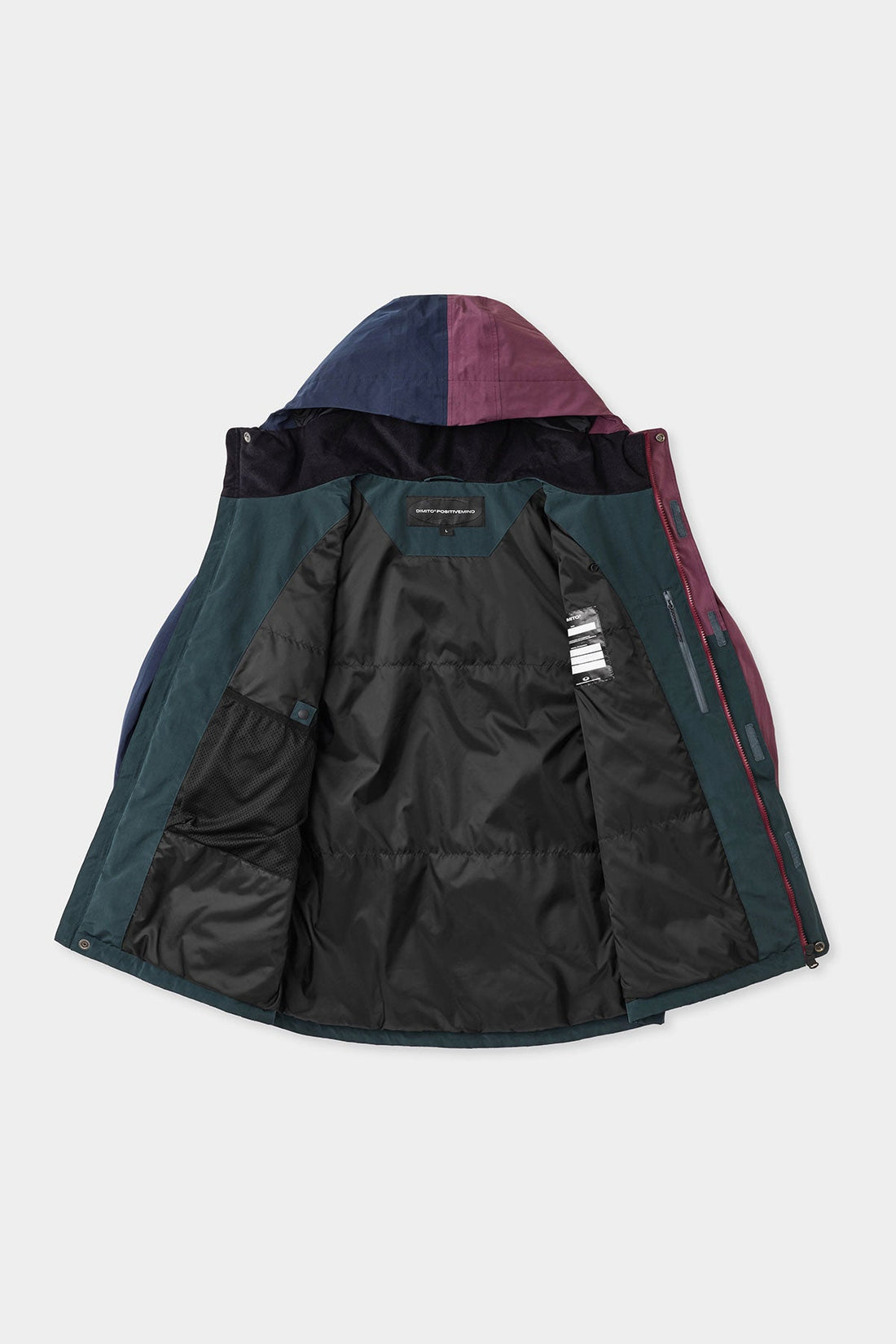 STORM HD JACKET FOREST