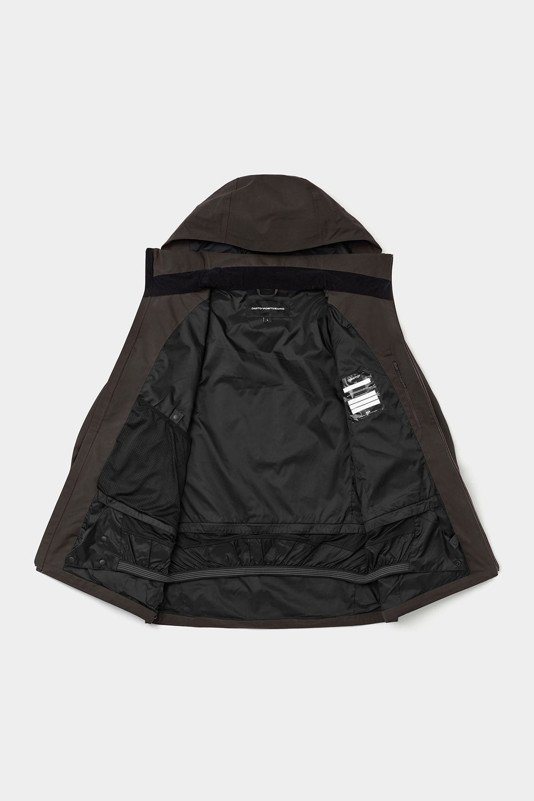 26 NEO 2L JACKET MUD
