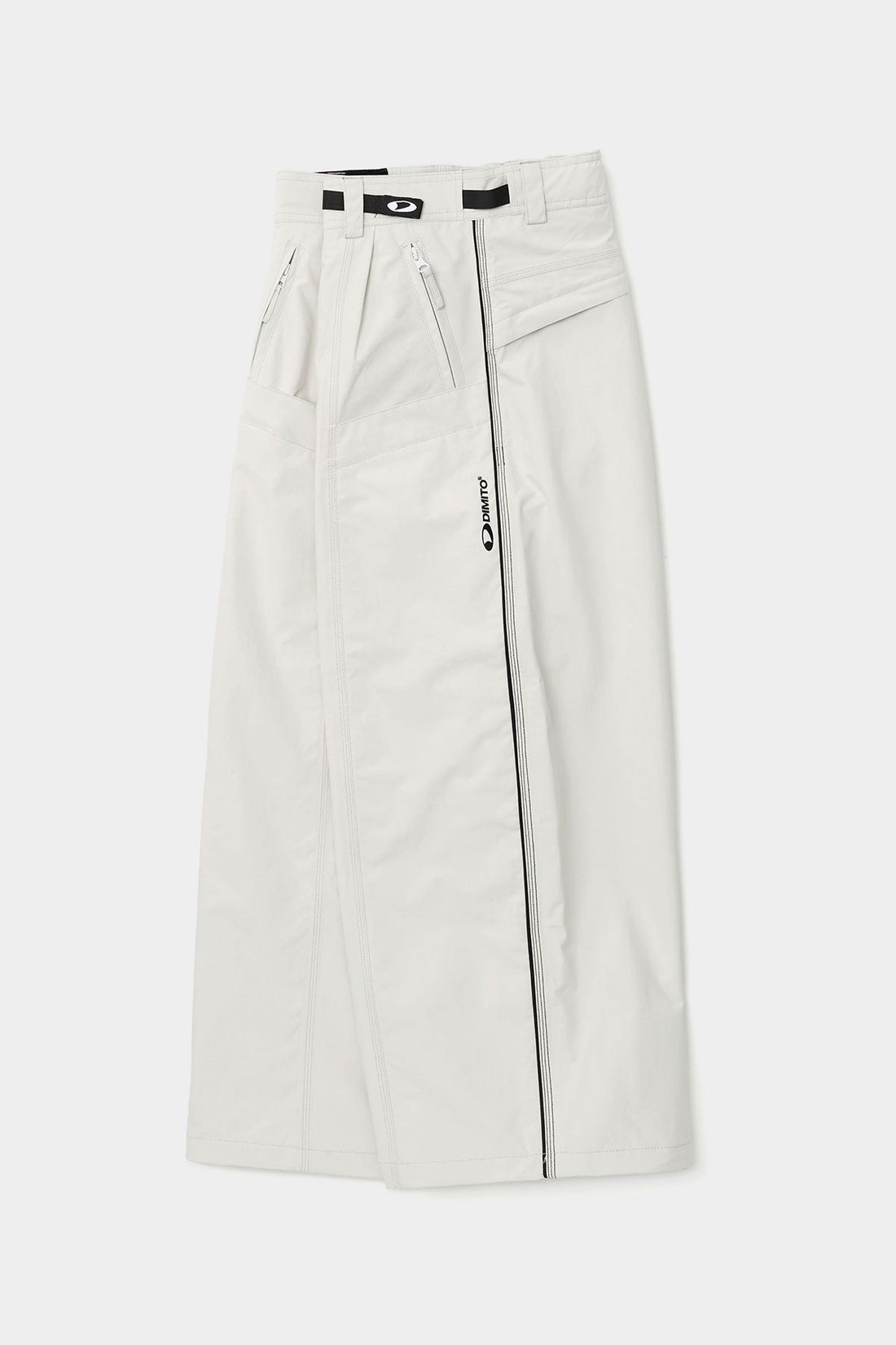 STAFF LINE PANTS (WIDE FIT LV.2) OFF WHITE