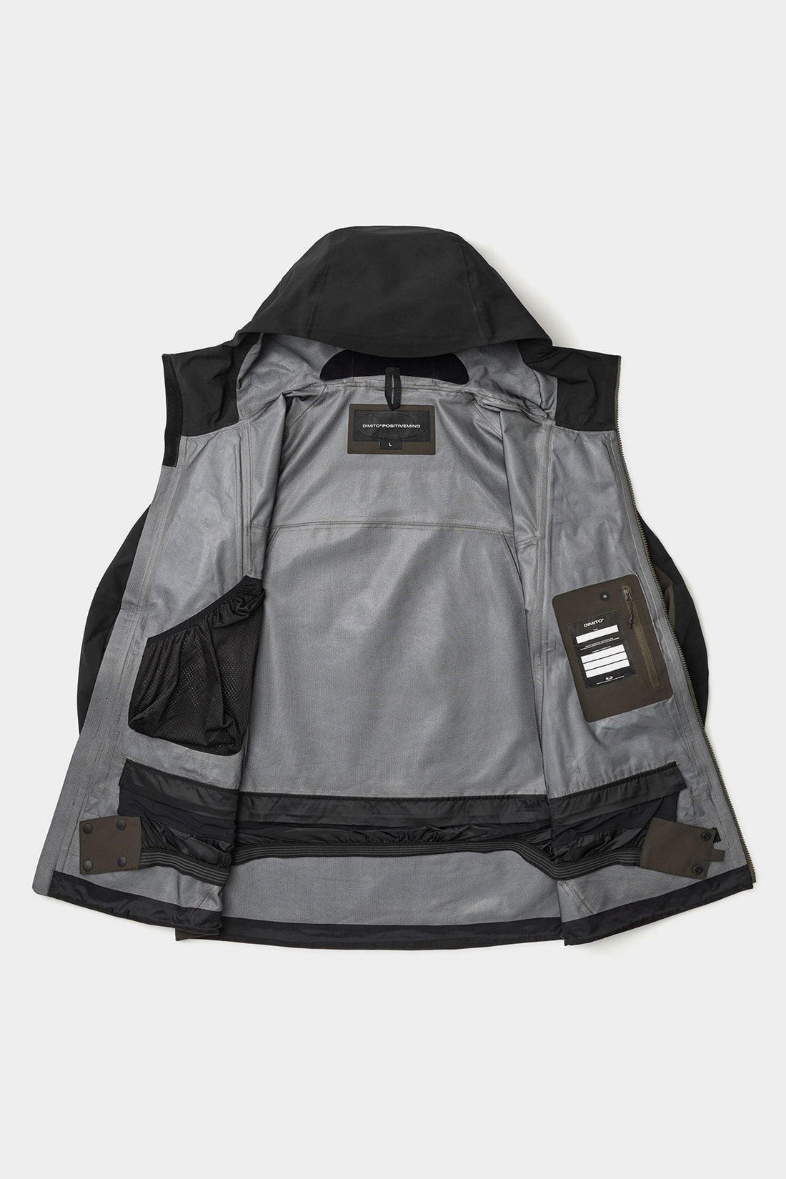 26 LEVEL 3L JACKET MUD
