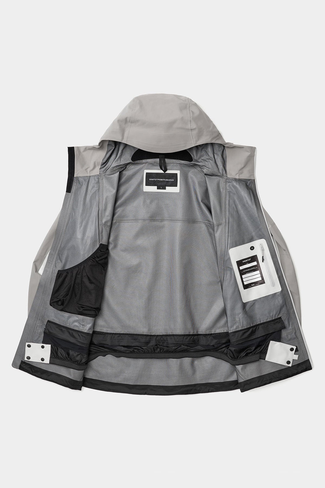 26 LEVEL 3L JACKET POWDER