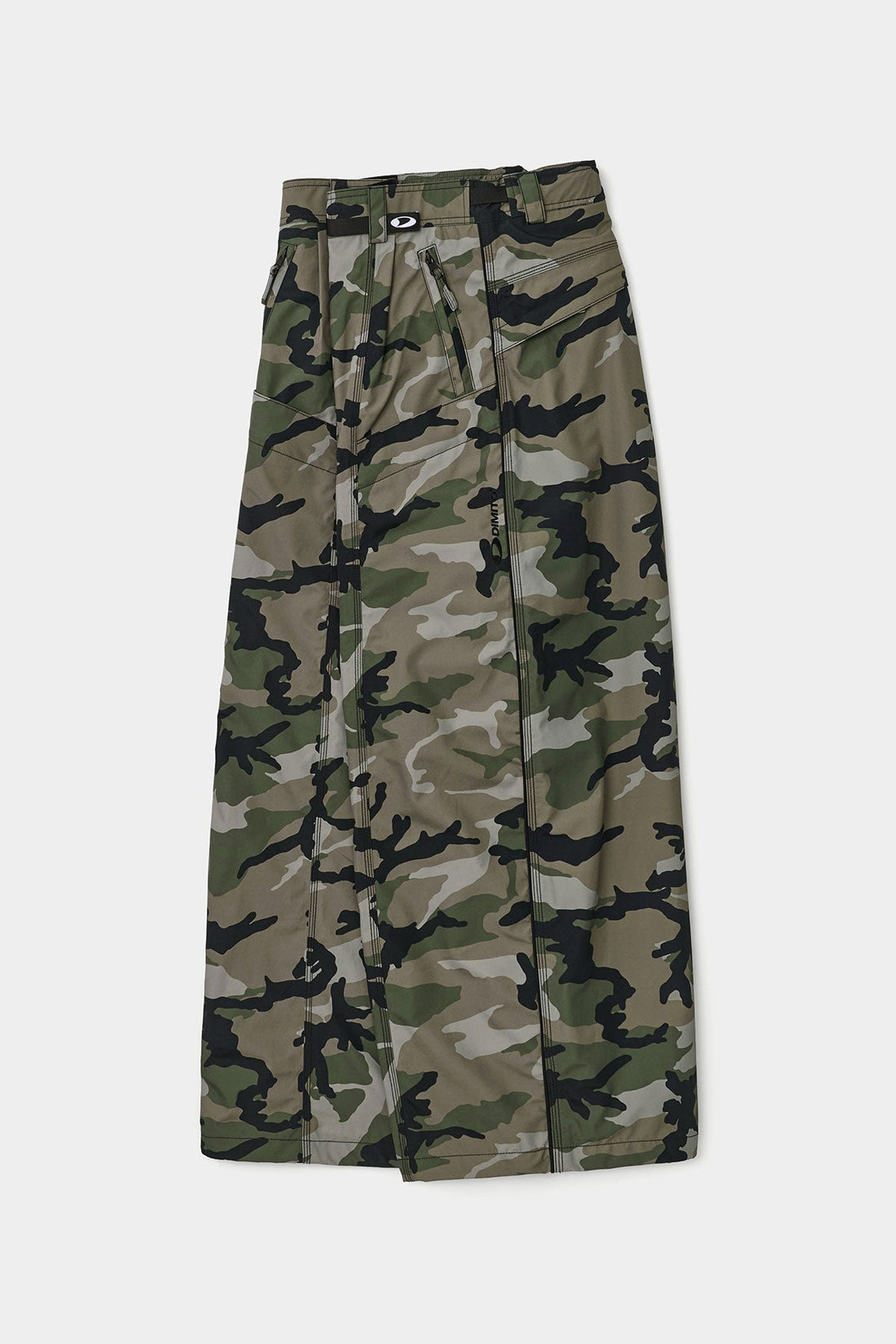 STAFF LINE PANTS (WIDE FIT LV.2) FADE CAMO