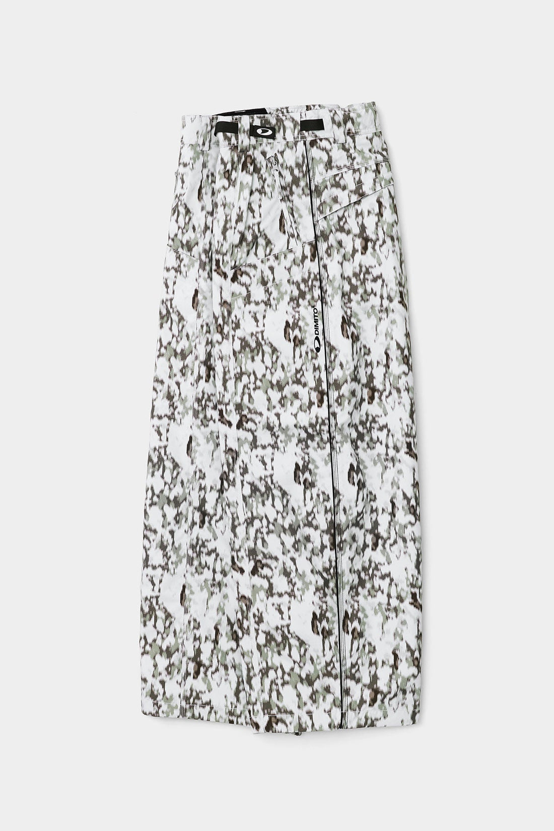 STAFF LINE PANTS (WIDE FIT LV.2) SNOW CAMO