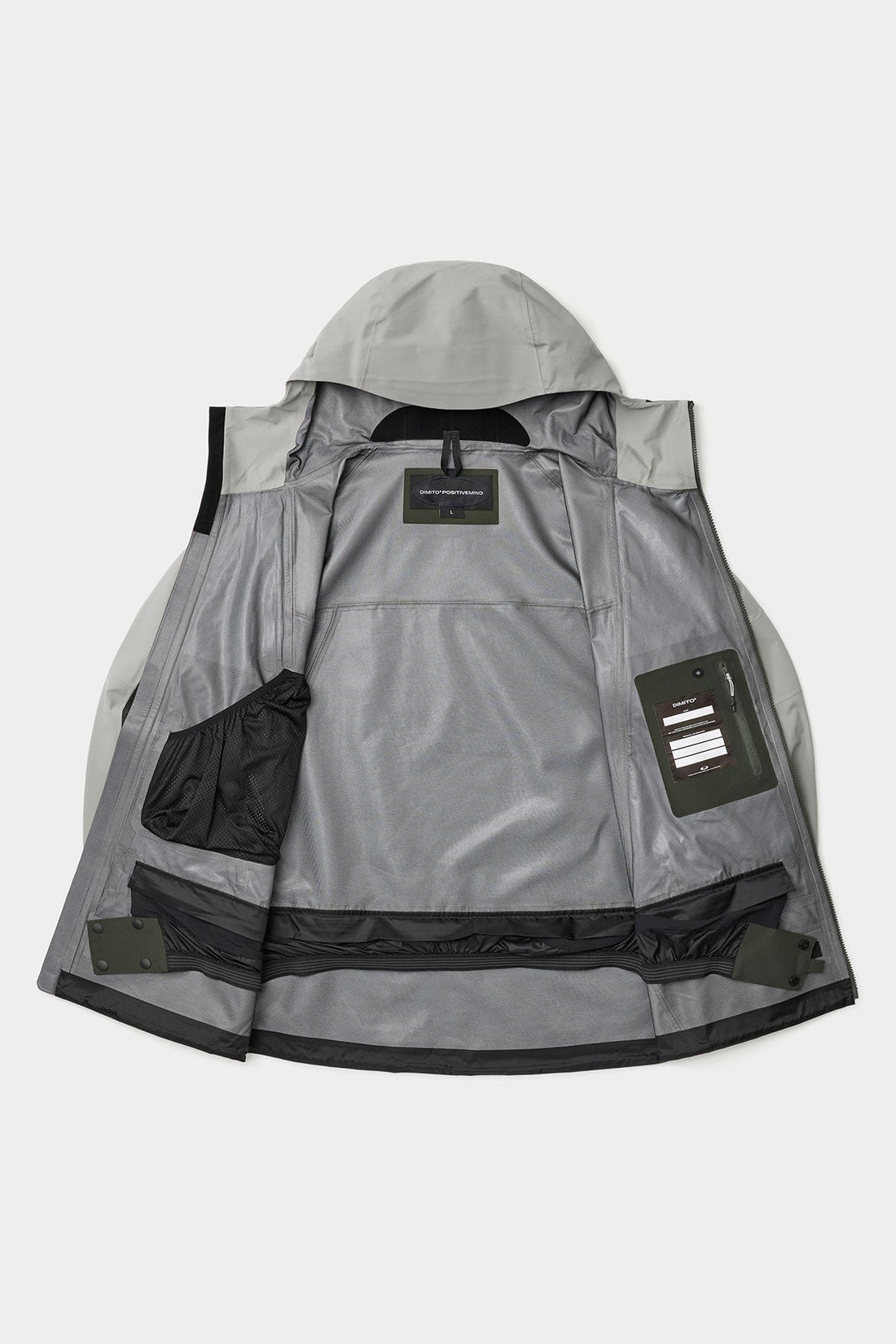 26 LEVEL 3L JACKET DARK SWAMP