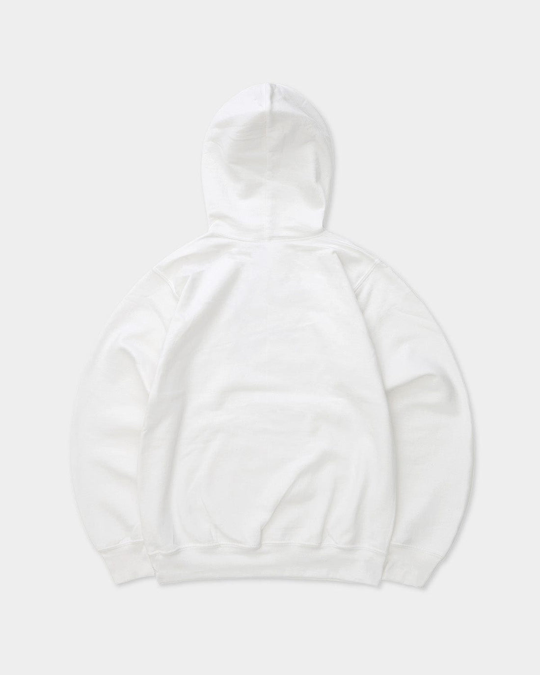 2024 DALMA OPEN HOODIE WHITE