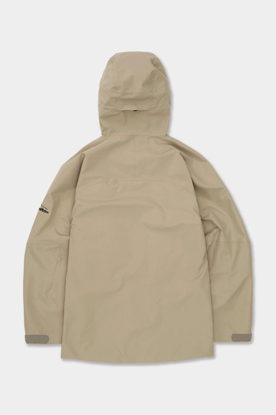 24 APEX JACKET OFF SAND