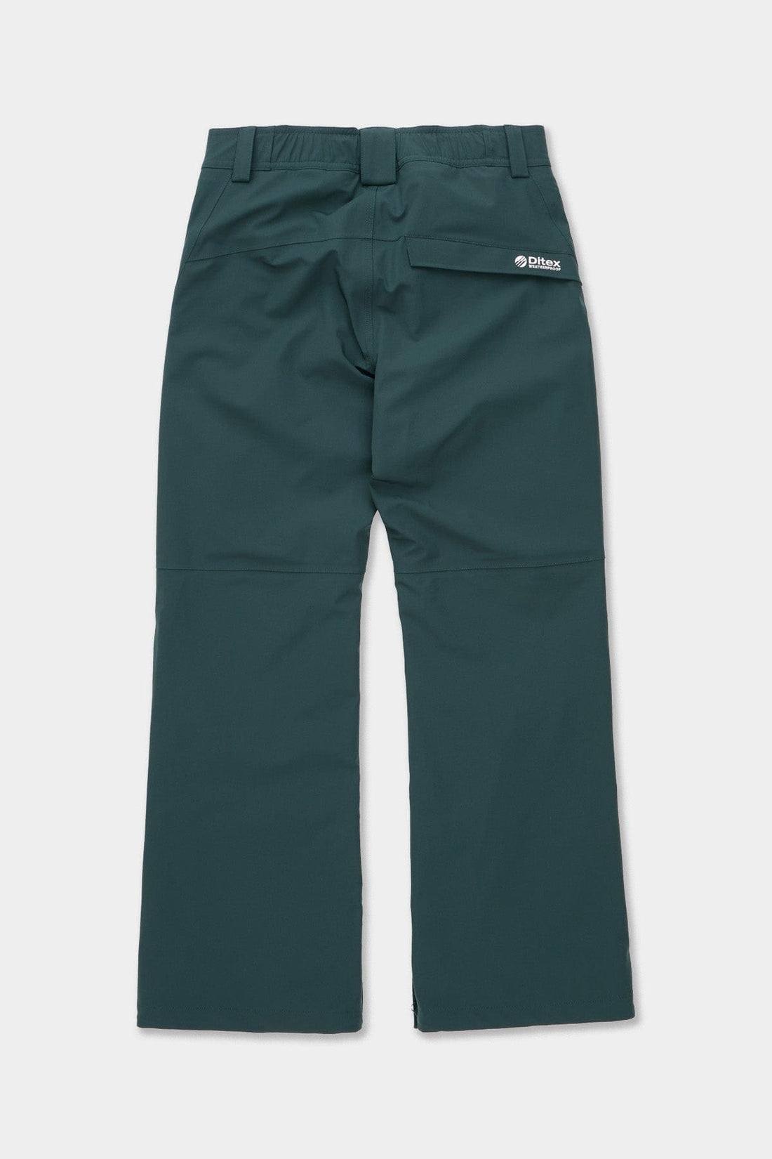 24 BIO SLIM PANTS NIGHT FOREST (Slim Fit)