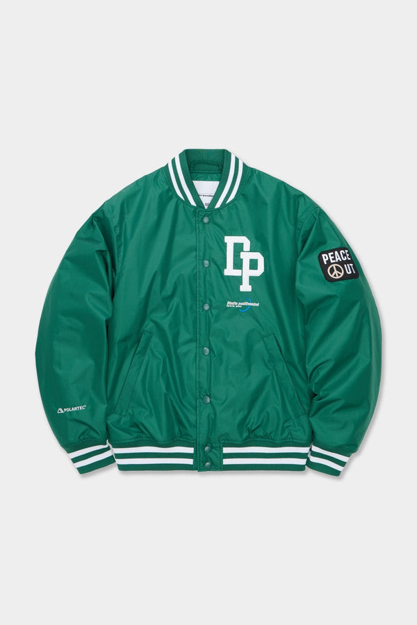 24 POLARTEC TEAM JACKET GREEN