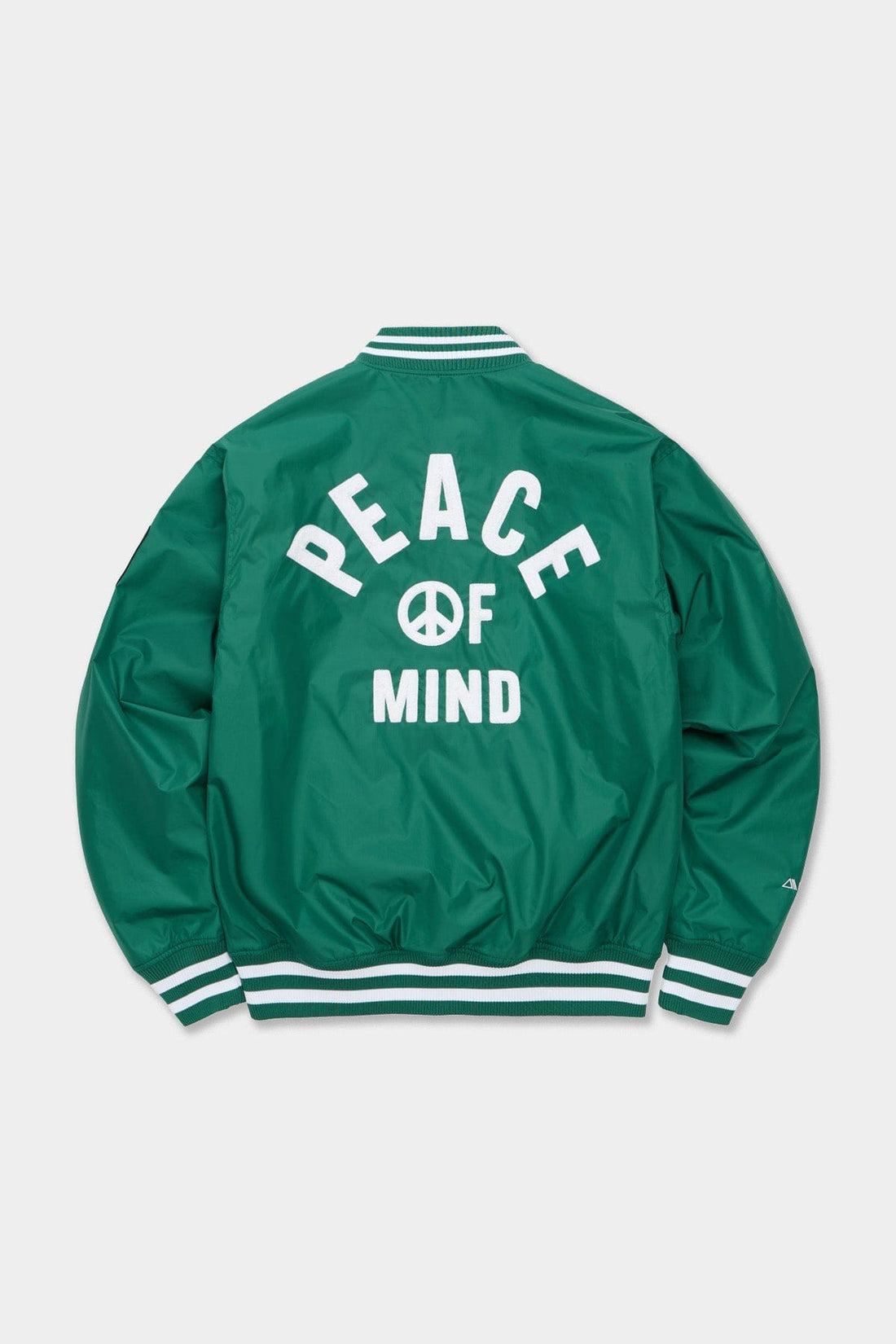 24 POLARTEC TEAM JACKET GREEN