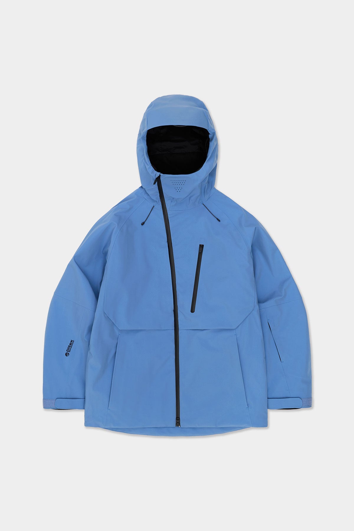 25 APEX JACKET LIME | dimito | SENS