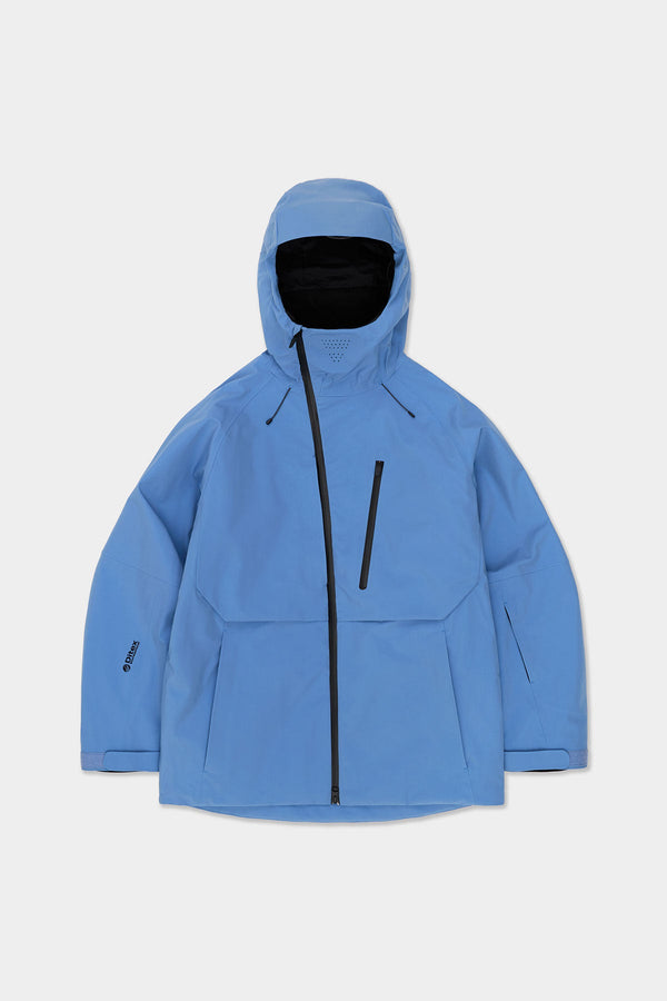 25 APEX JACKET VISTA BLUE