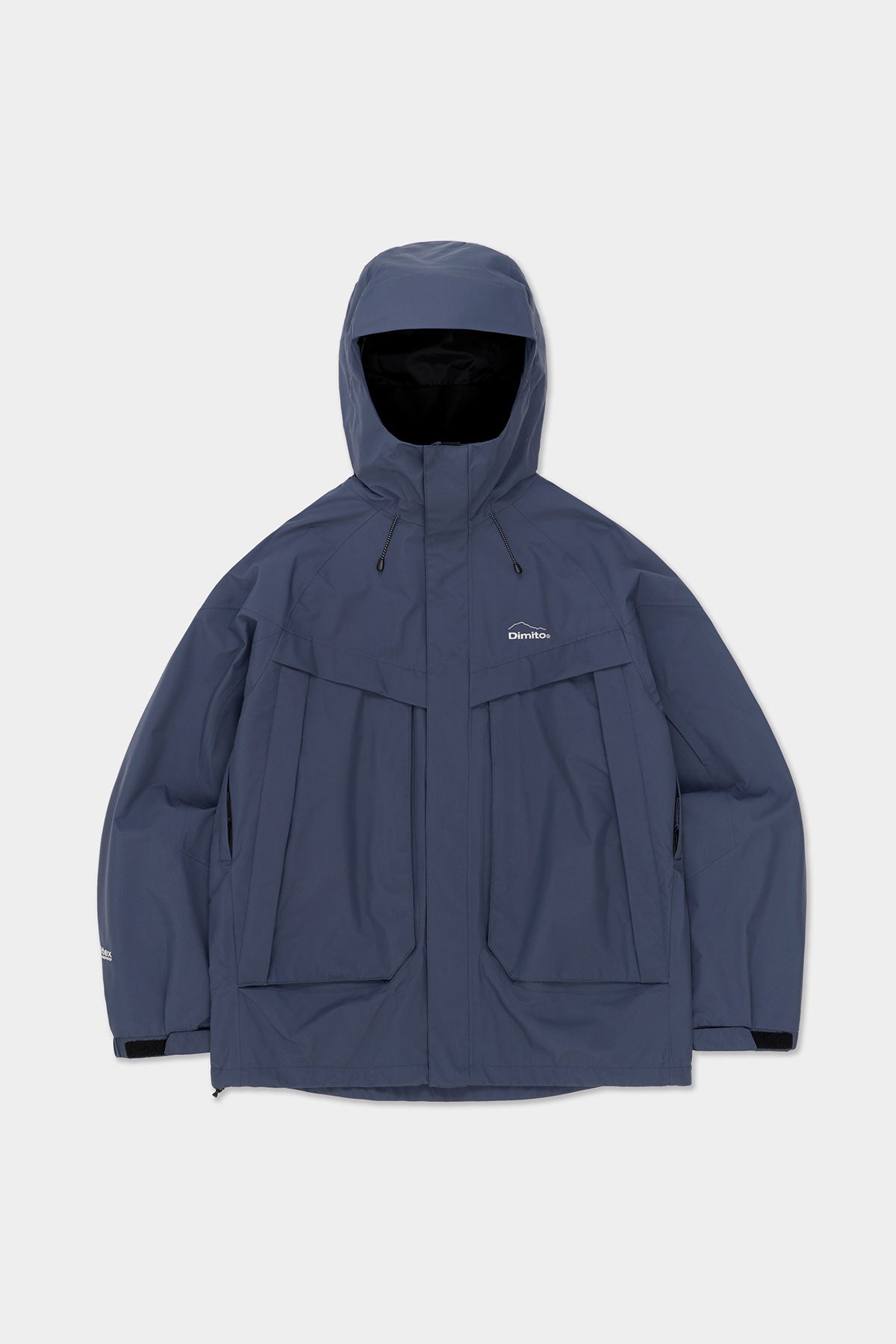 25 ASTRO スキージャケット ブラック (25 ASTRO JACKET BLACK