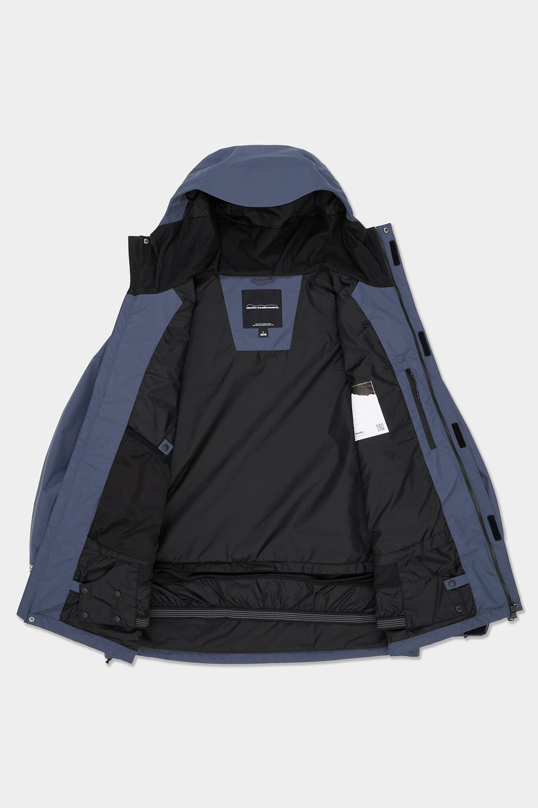 25 ASTRO JACKET BLUE NIGHT
