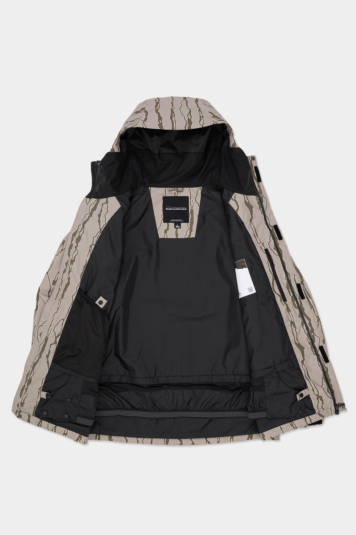 25 ASTRO JACKET ブルーナイト | dimito | SENS