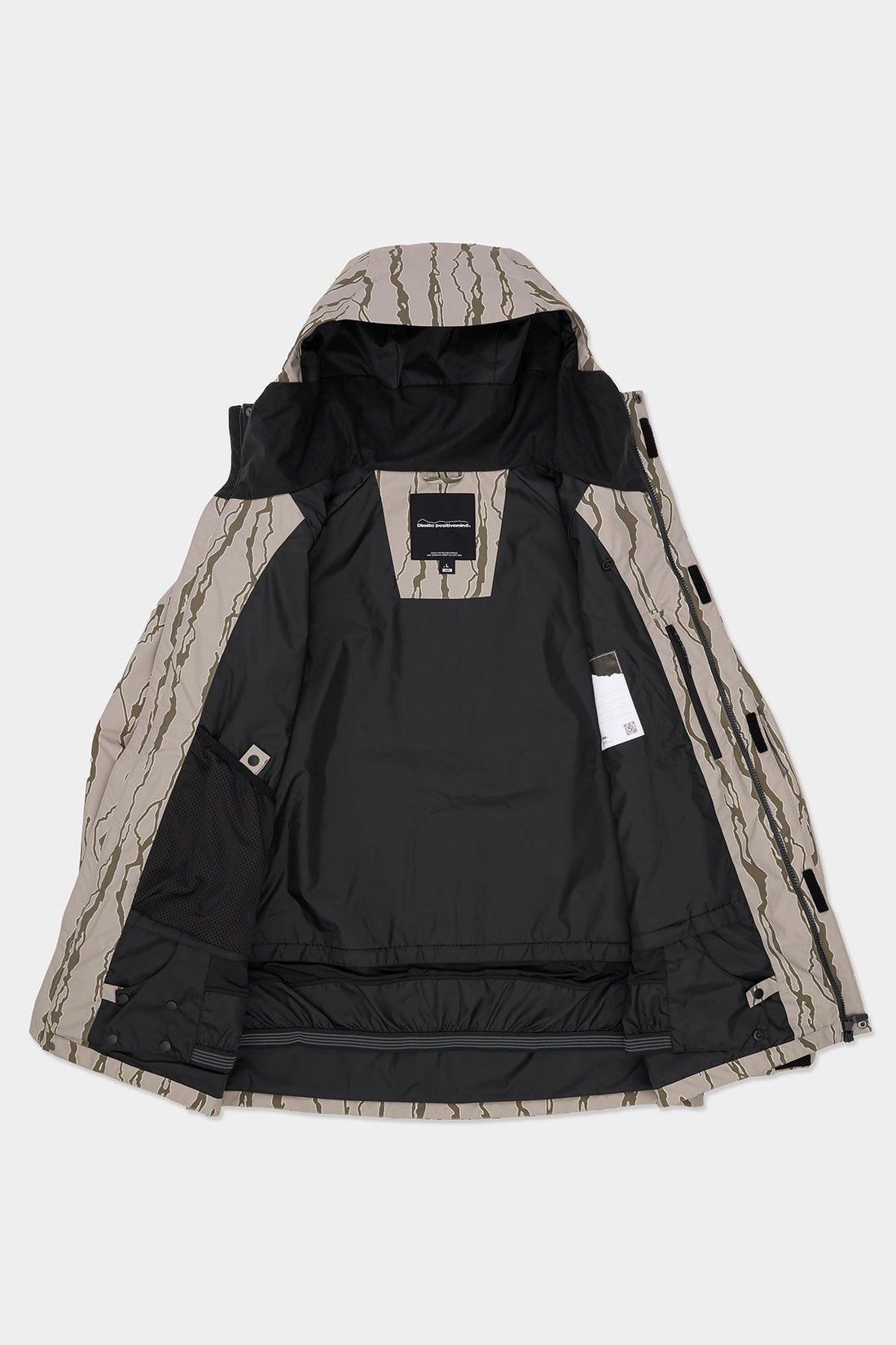 25 ASTRO JACKET HAE MT SAND