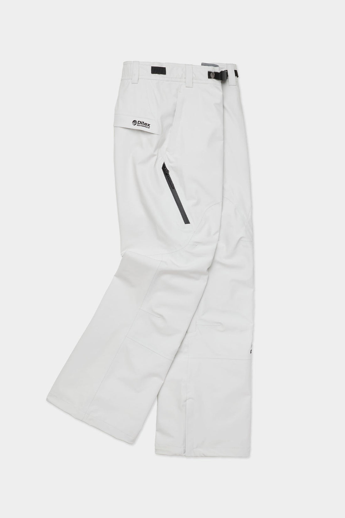 25 BIO SLIM PANTS (SLIM FIT) COOL WHITE